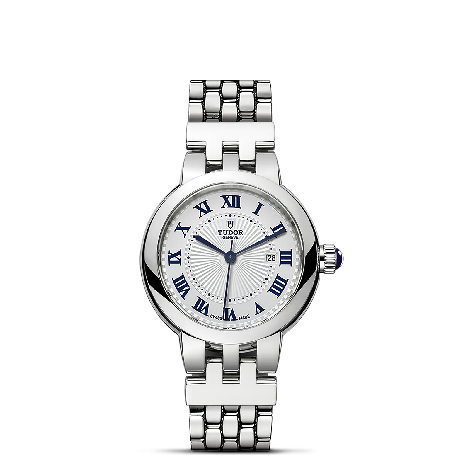 TUDOR Clair de Rose 30mm Ladies Watch M35500-0001