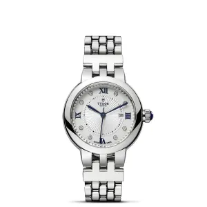 TUDOR Clair de Rose 30mm Ladies Watch M35500-0004