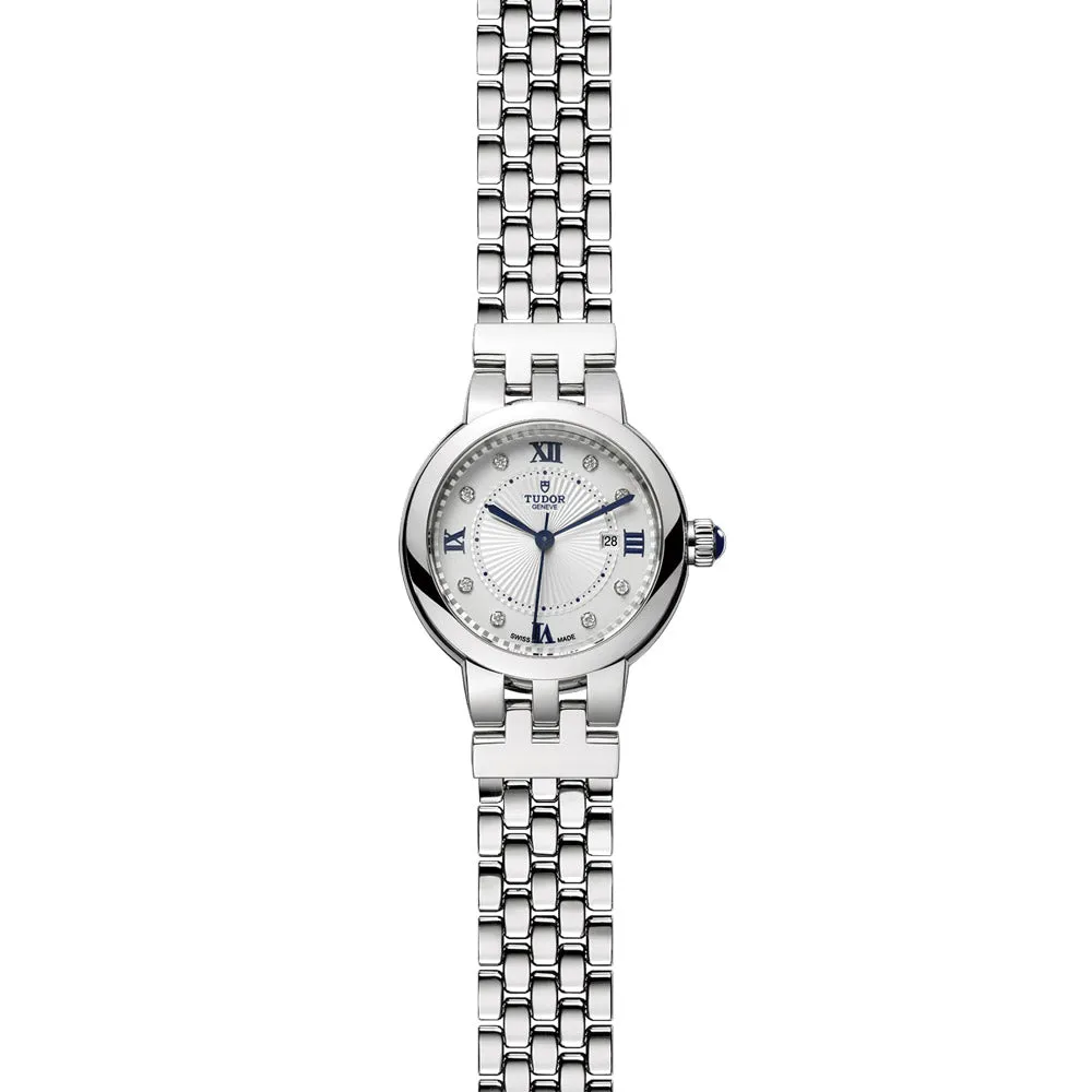 TUDOR Clair de Rose 30mm Ladies Watch M35500-0004