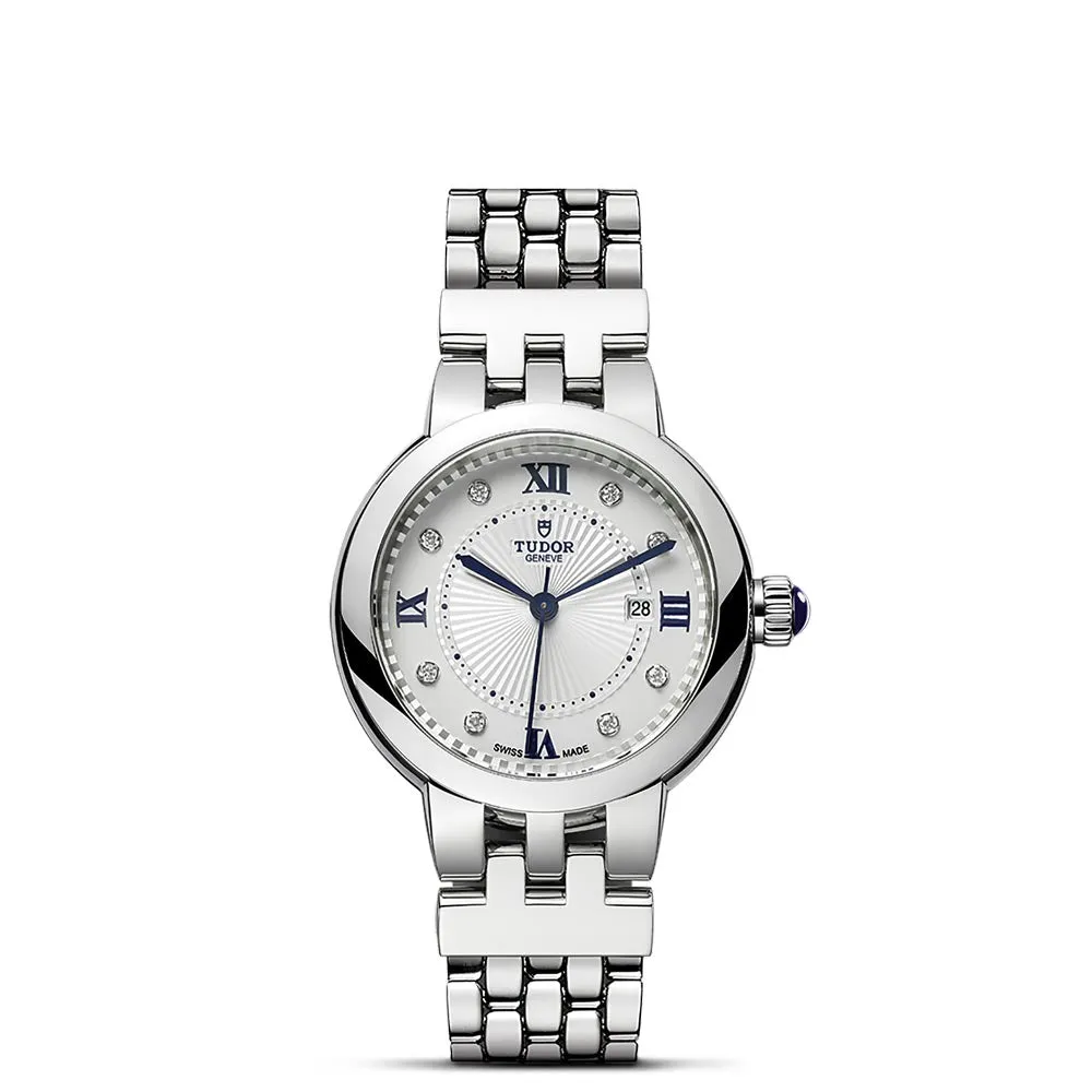 TUDOR Clair de Rose 30mm Ladies Watch M35500-0004
