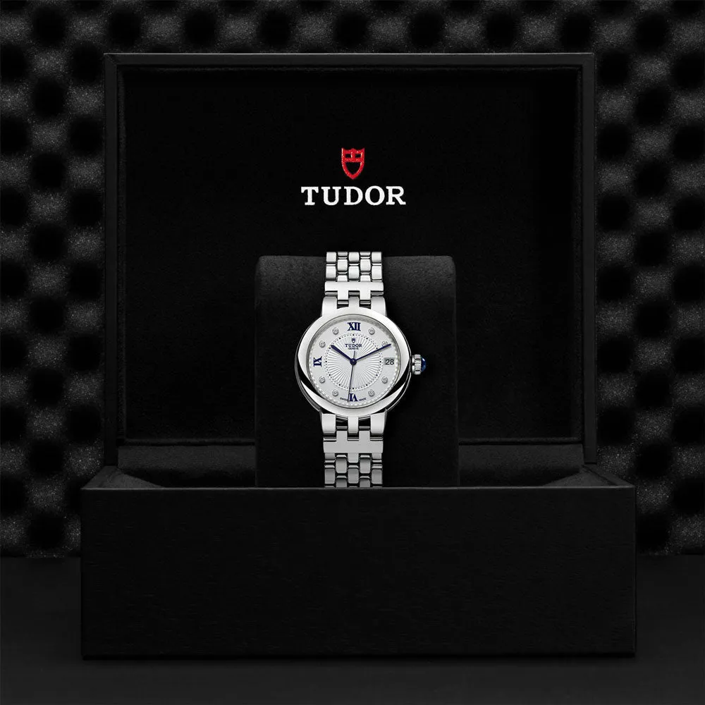 TUDOR Clair de Rose 34mm Ladies Watch M35800-0004