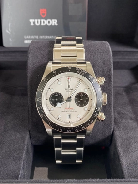 Tudor Black Bay Chrono