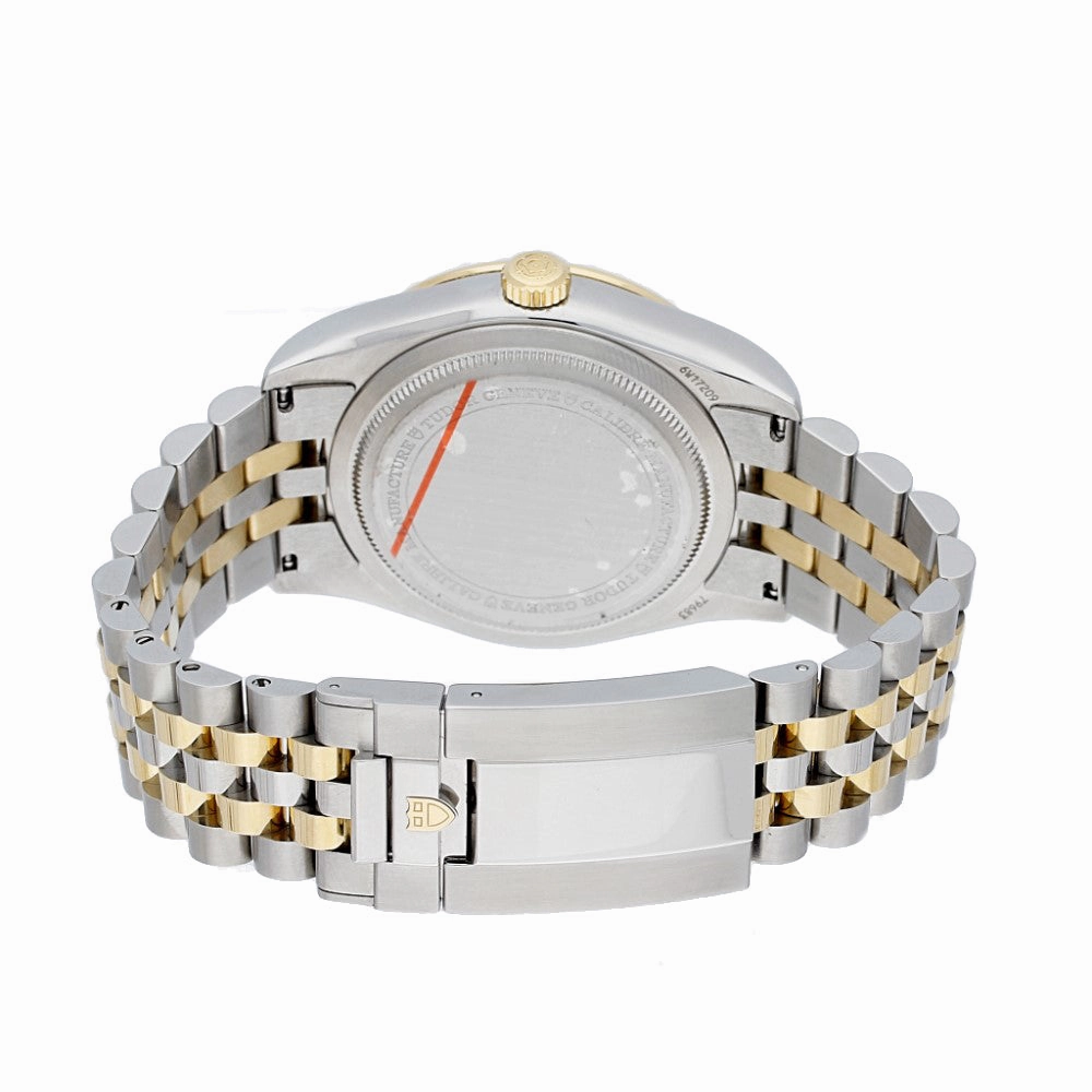 Tudor Black Bay Steel and Gold Two Tone 79683 2022
