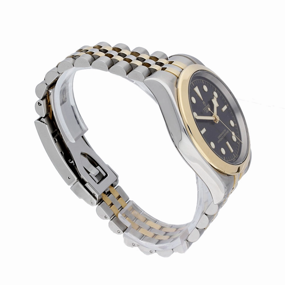 Tudor Black Bay Steel and Gold Two Tone 79683 2022