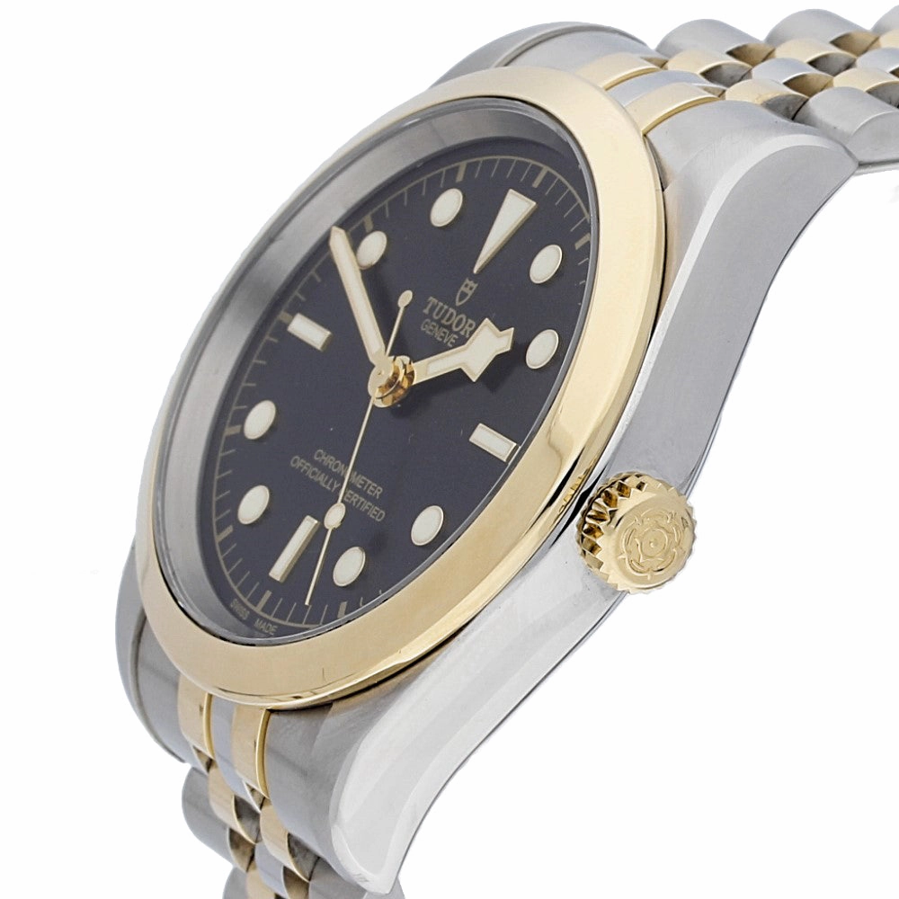 Tudor Black Bay Steel and Gold Two Tone 79683 2022