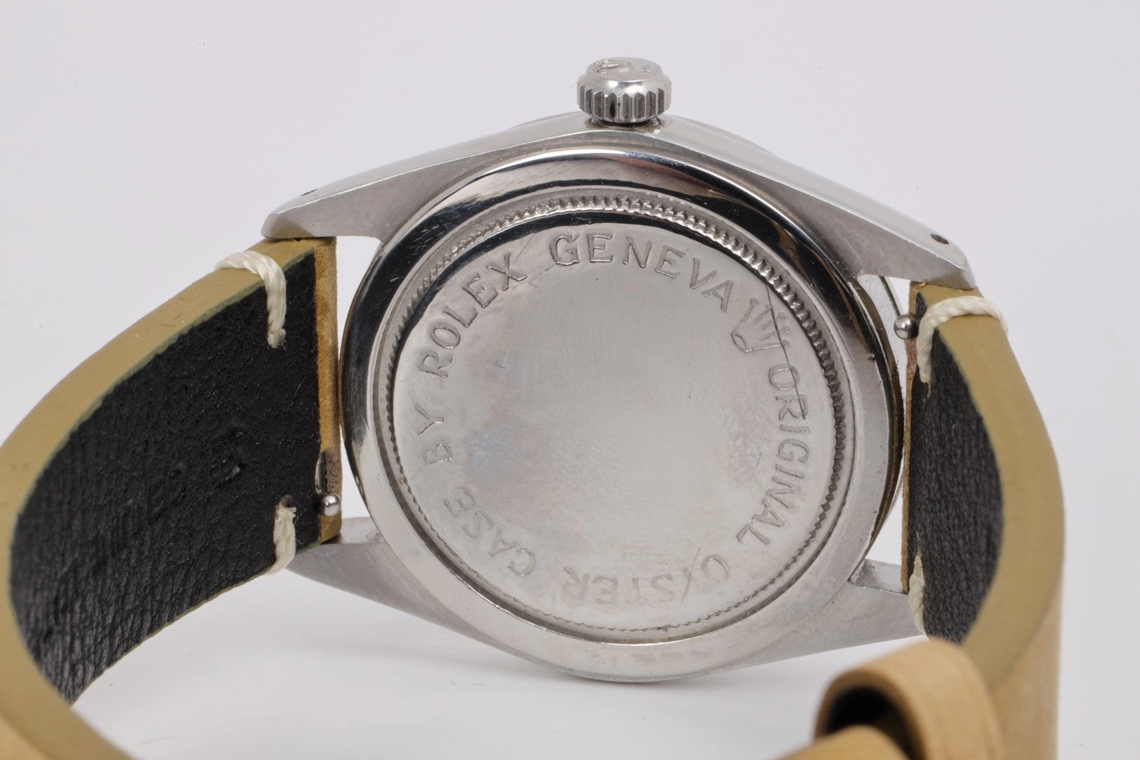 Tudor Oyster 7984 Stainless Steel 34mm Watch (1966)