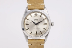 Tudor Oyster 7984 Stainless Steel 34mm Watch (1966)
