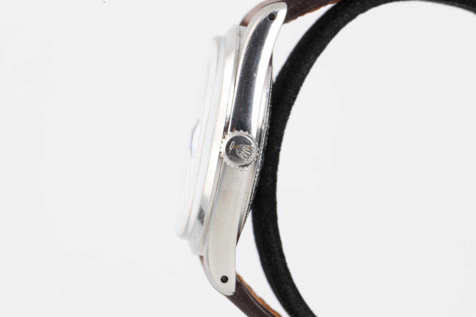Tudor Oyster Prince Oysterdate Stainless Steel 34mm Men's Watch
