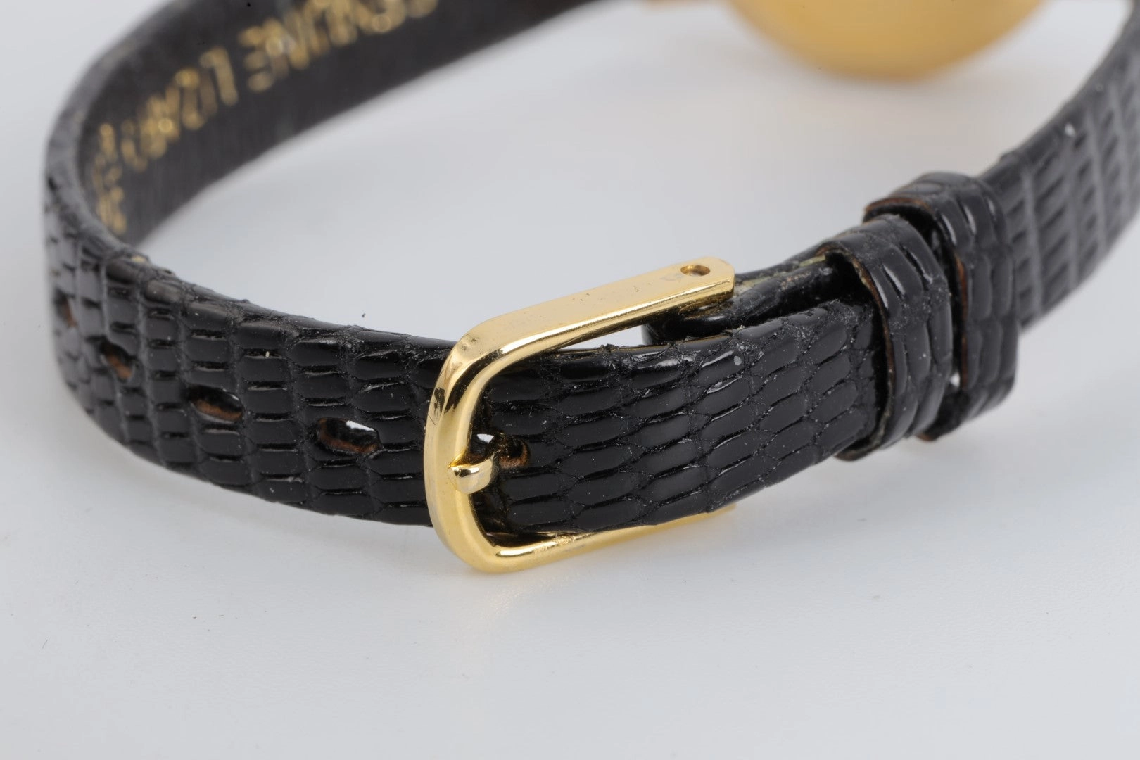 Tudor Royal 9K 18k Yellow Gold 18mm Ladies Watch