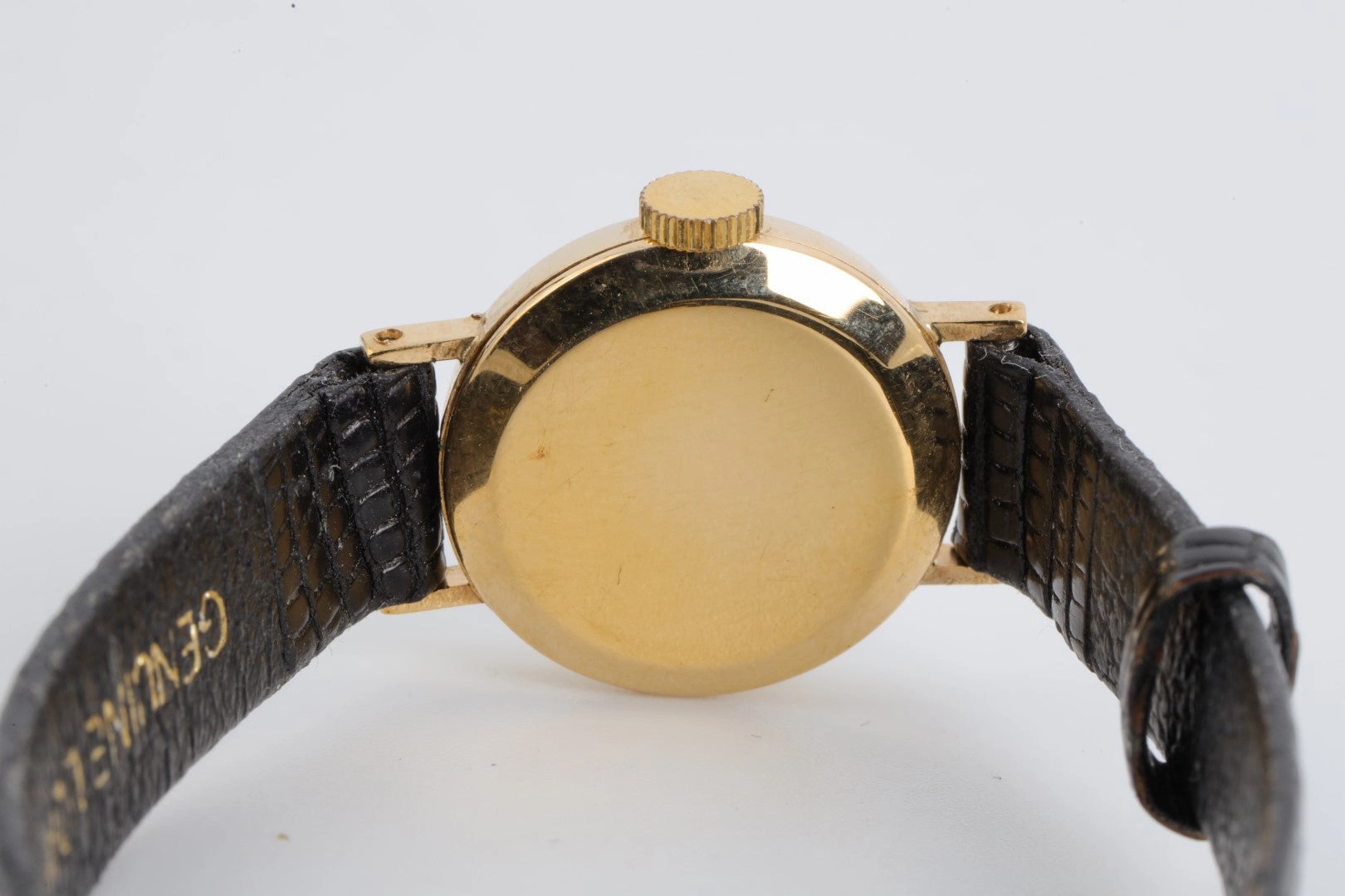 Tudor Royal 9K 18k Yellow Gold 18mm Ladies Watch
