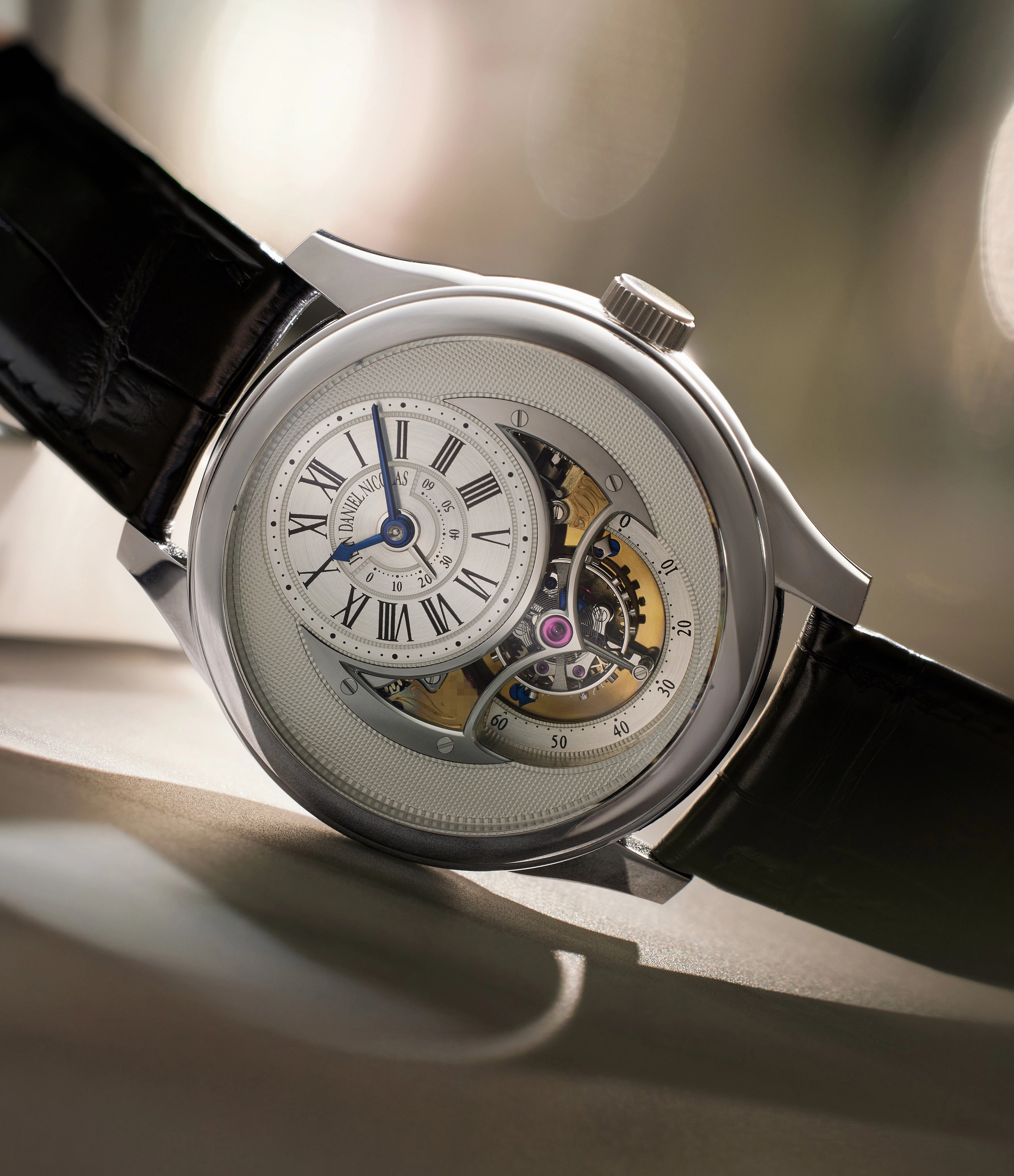 Two-Minute Tourbillon | Platinum