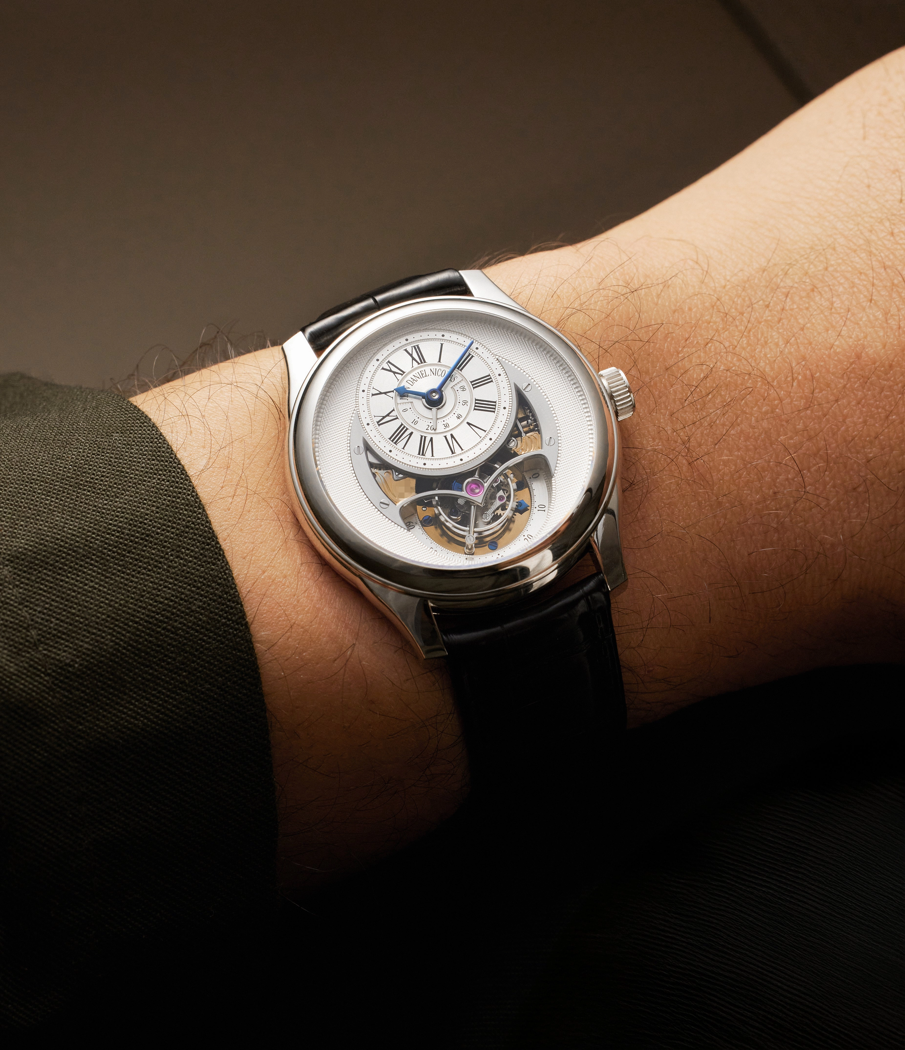 Two-Minute Tourbillon | Platinum