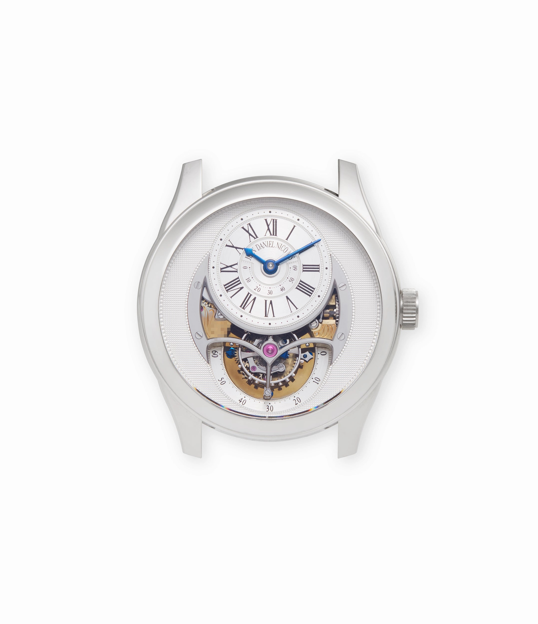 Two-Minute Tourbillon | Platinum