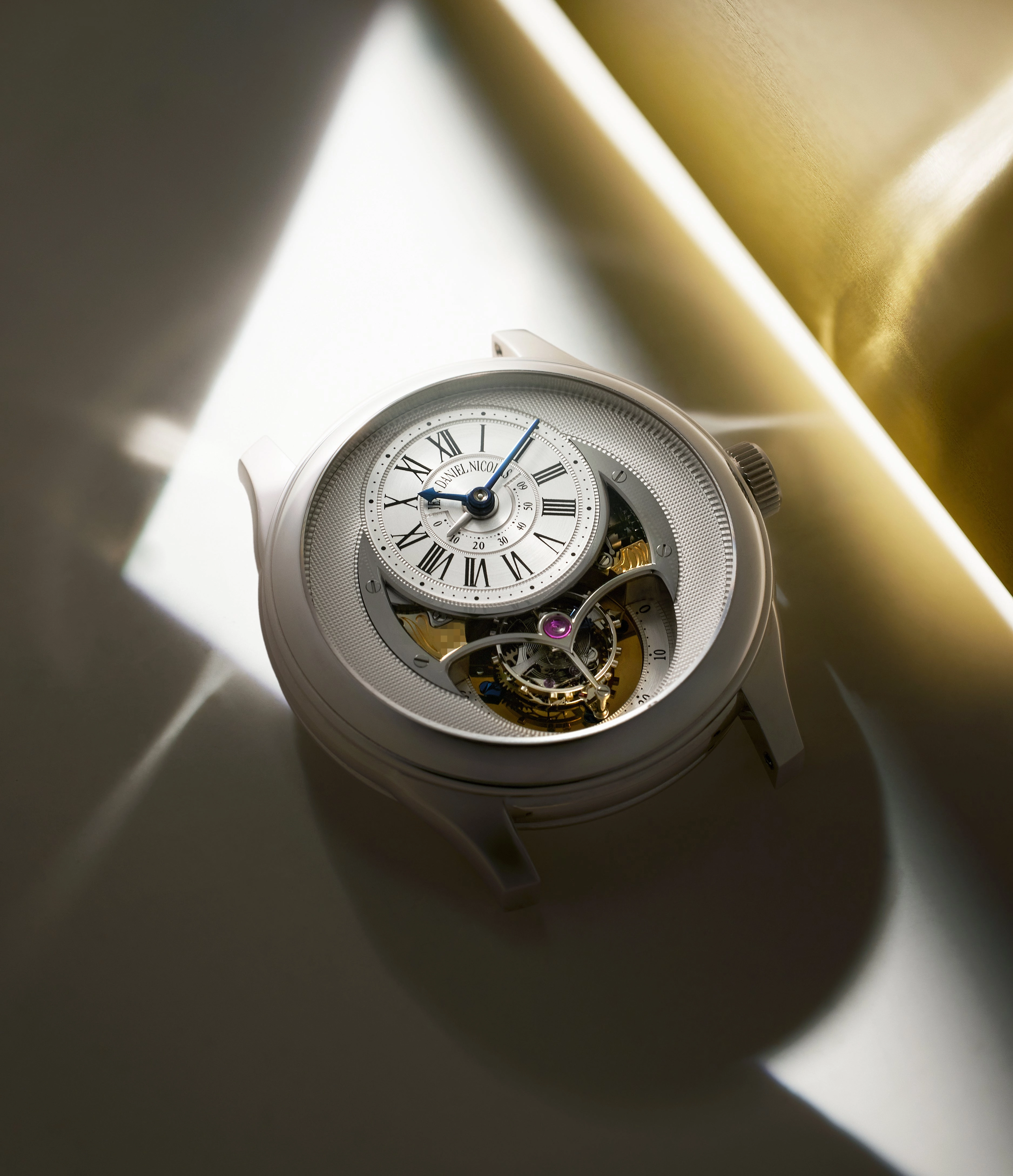 Two-Minute Tourbillon | Platinum
