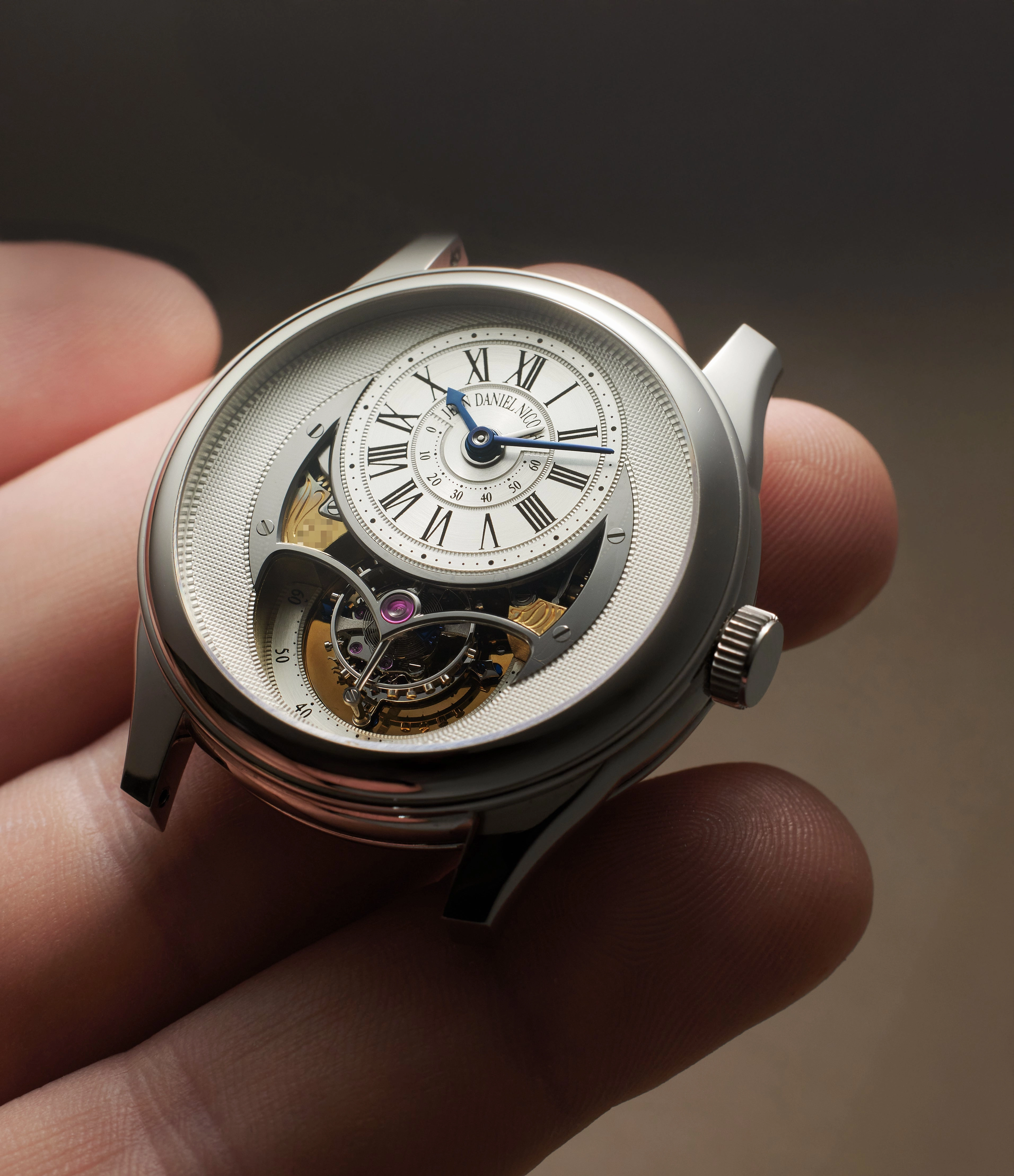 Two-Minute Tourbillon | Platinum