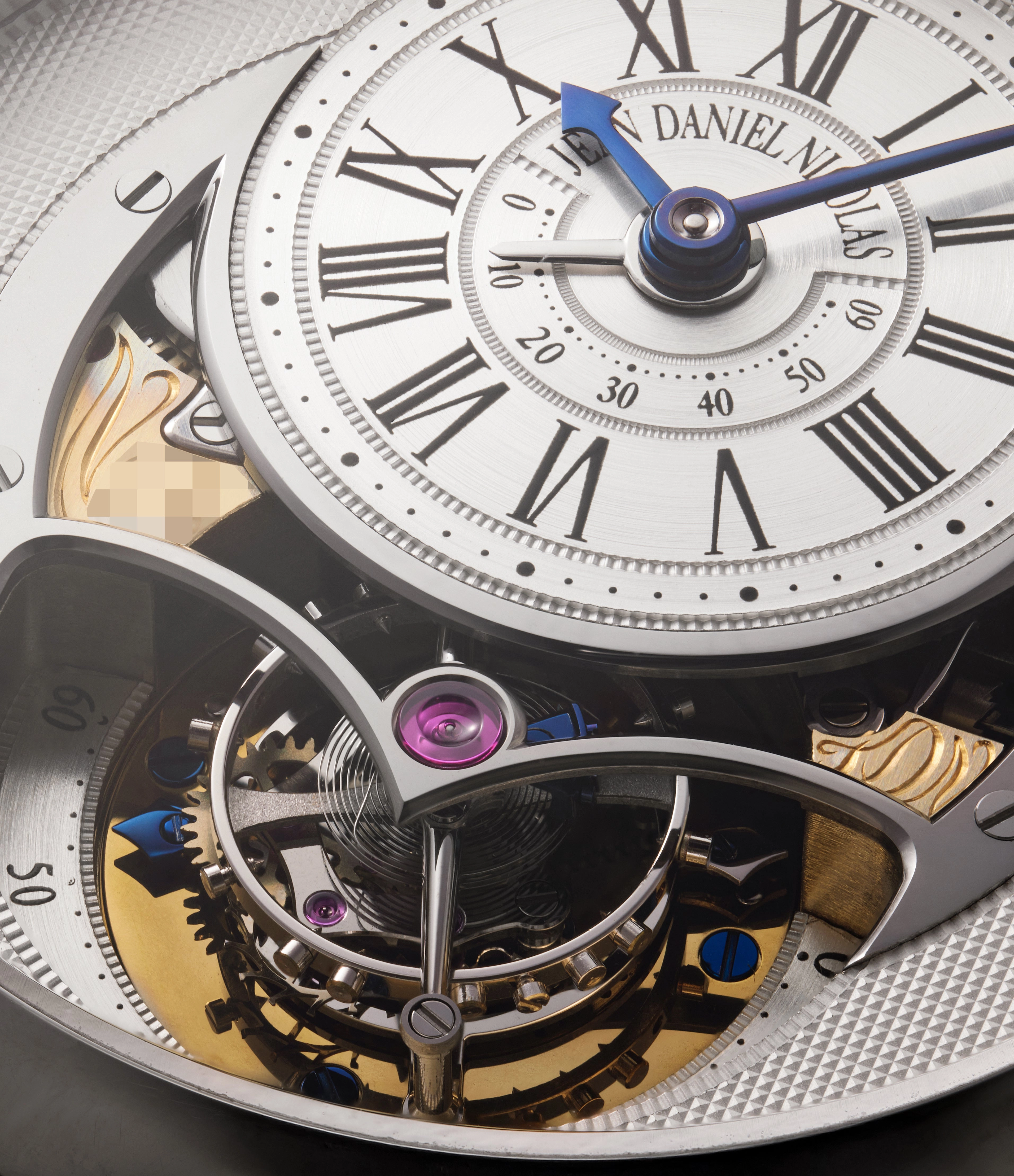 Two-Minute Tourbillon | Platinum