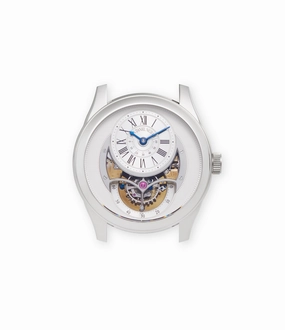 Two-Minute Tourbillon | Platinum