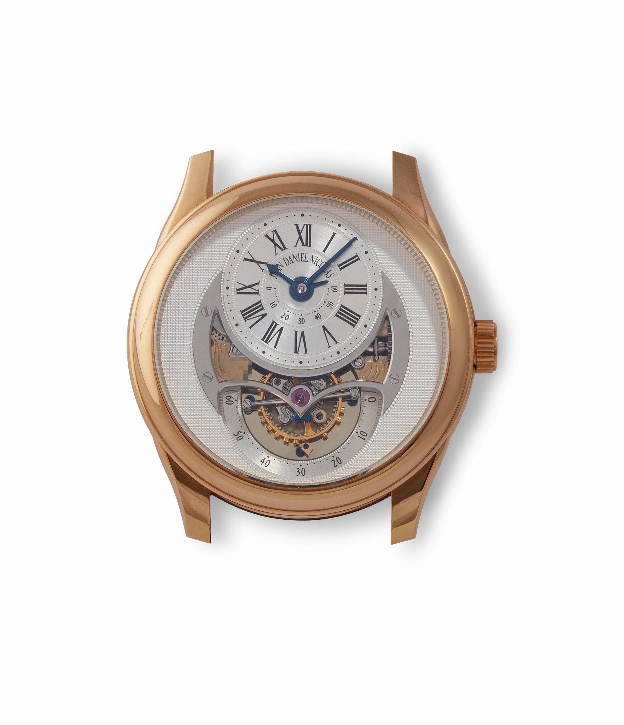 Two-Minute Tourbillon | Rose Gold