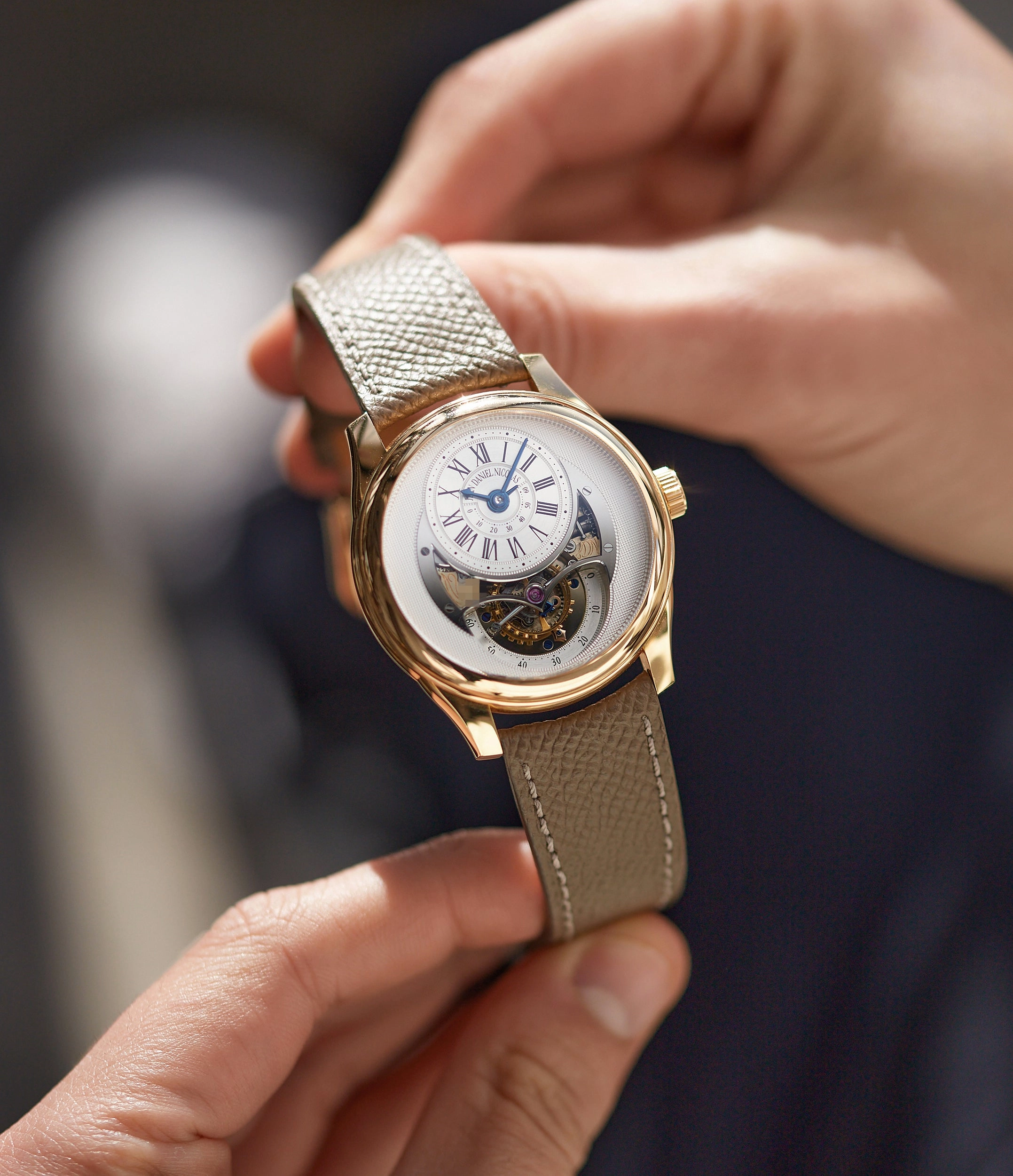 Two-Minute Tourbillon | Rose Gold