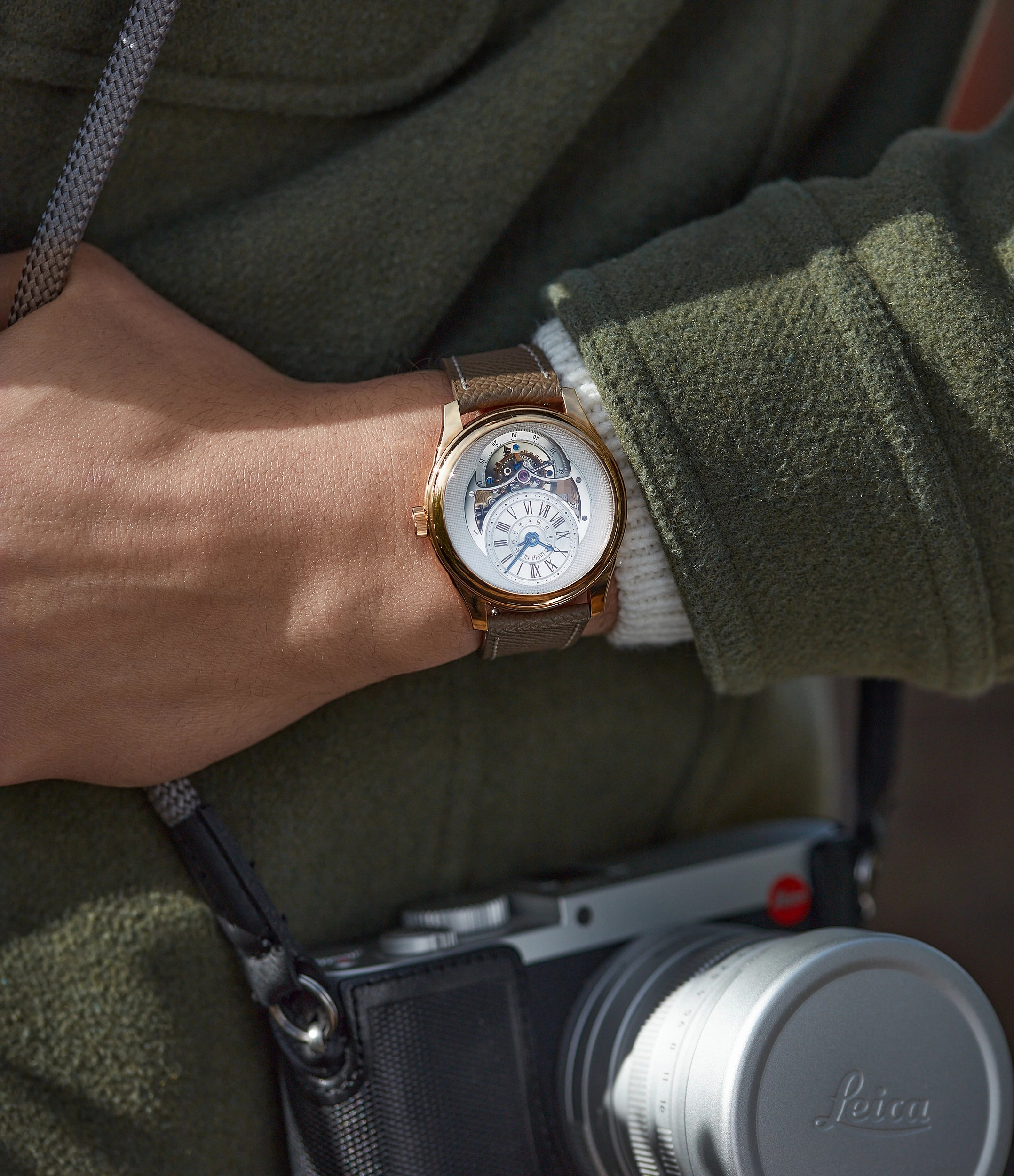 Two-Minute Tourbillon | Rose Gold
