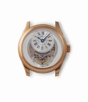 Two-Minute Tourbillon | Rose Gold