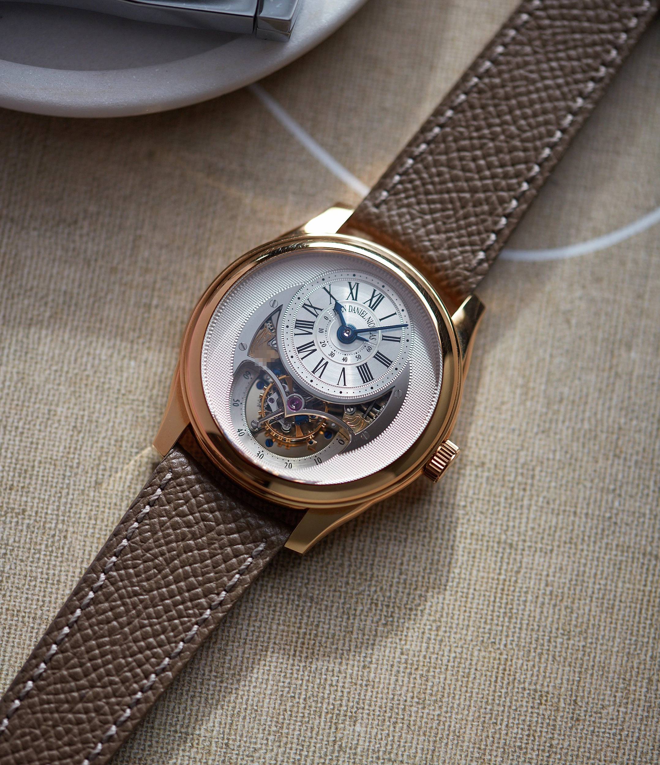 Two-Minute Tourbillon | Rose Gold