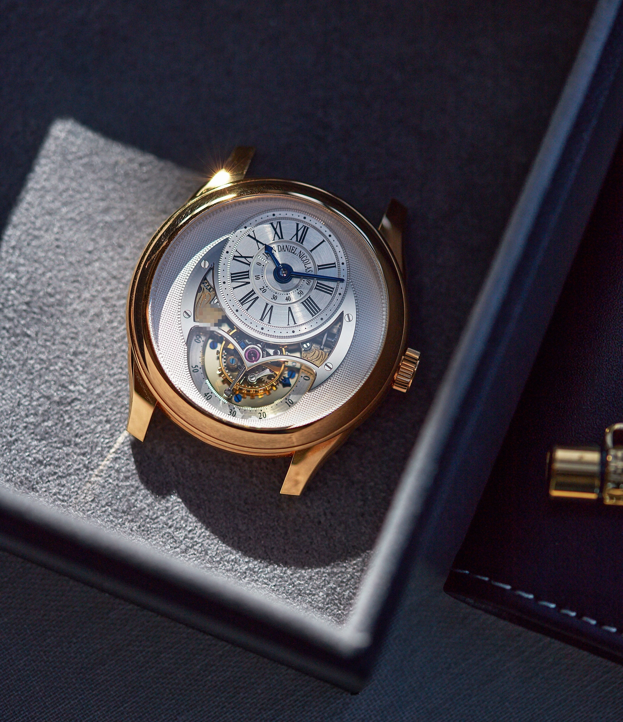 Two-Minute Tourbillon | Rose Gold