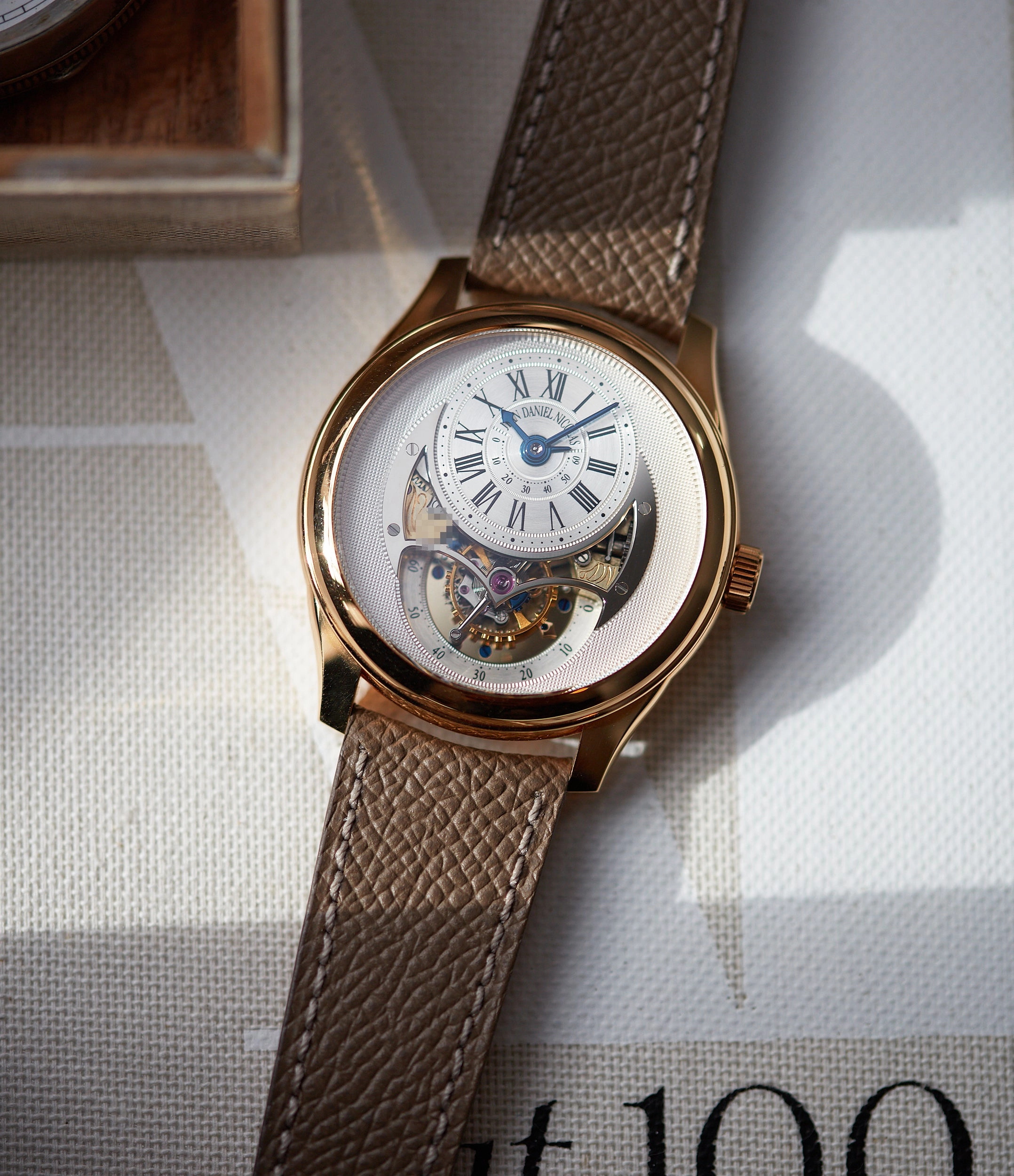 Two-Minute Tourbillon | Rose Gold