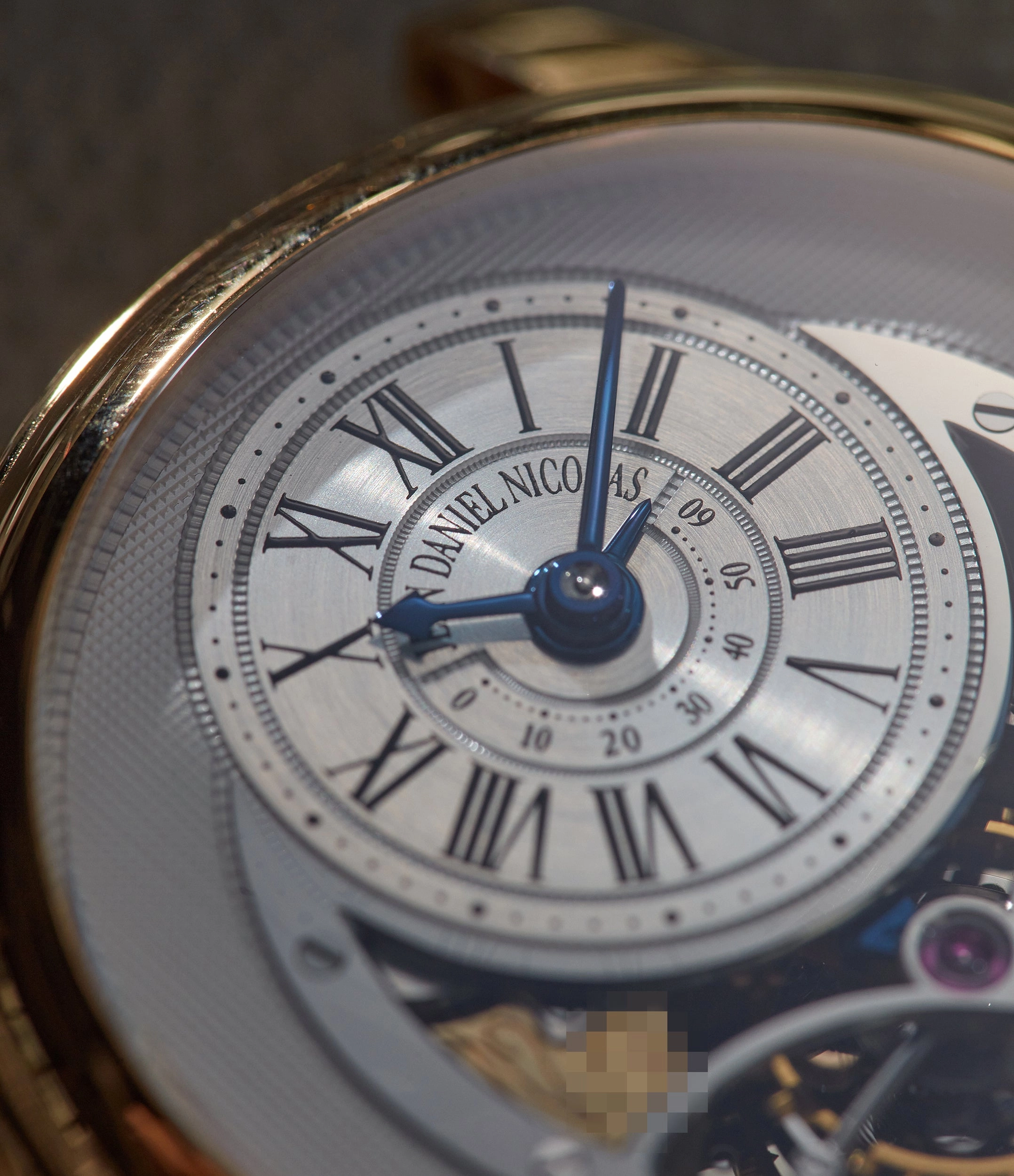 Two-Minute Tourbillon | Rose Gold