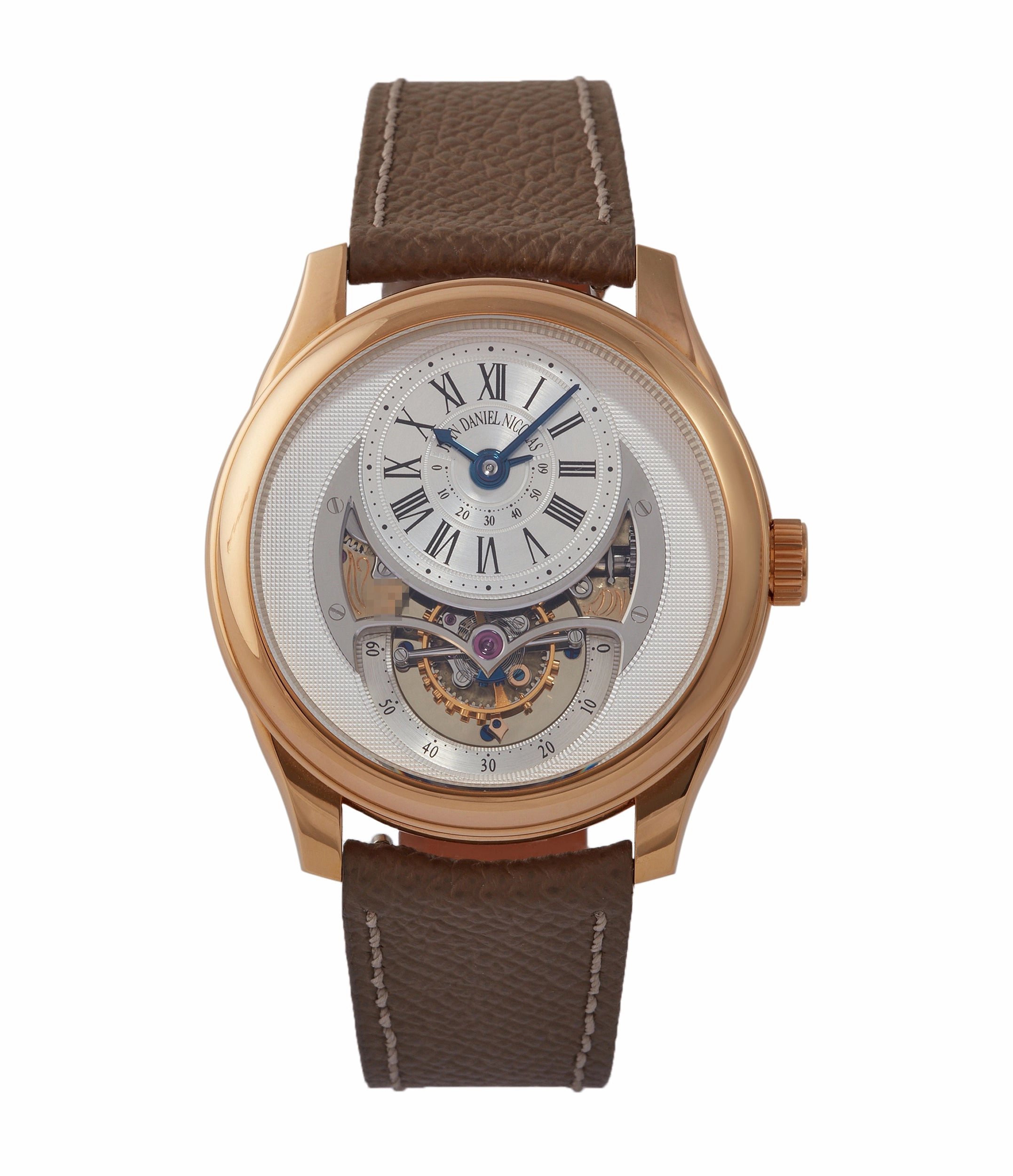 Two-Minute Tourbillon | Rose Gold