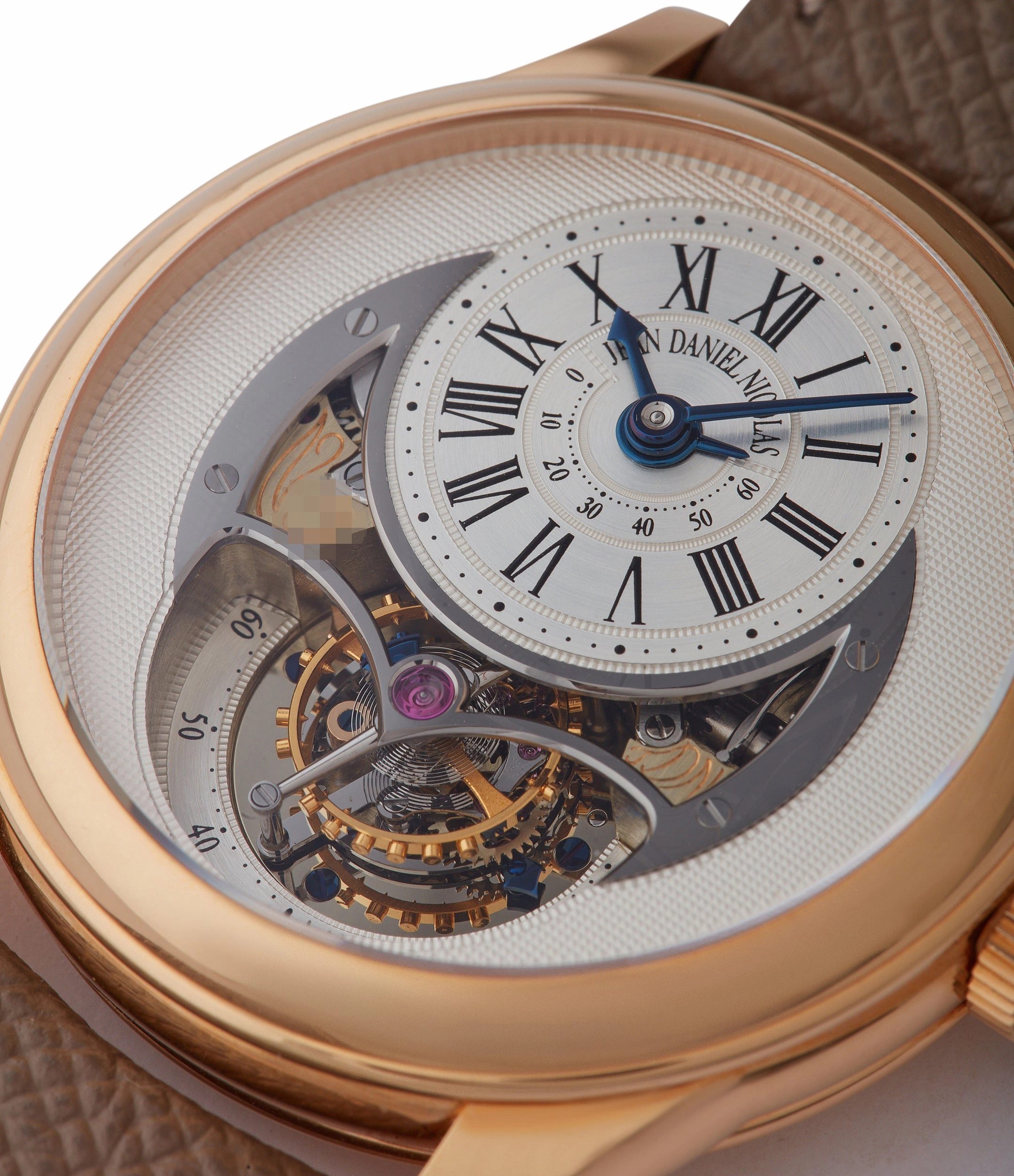 Two-Minute Tourbillon | Rose Gold