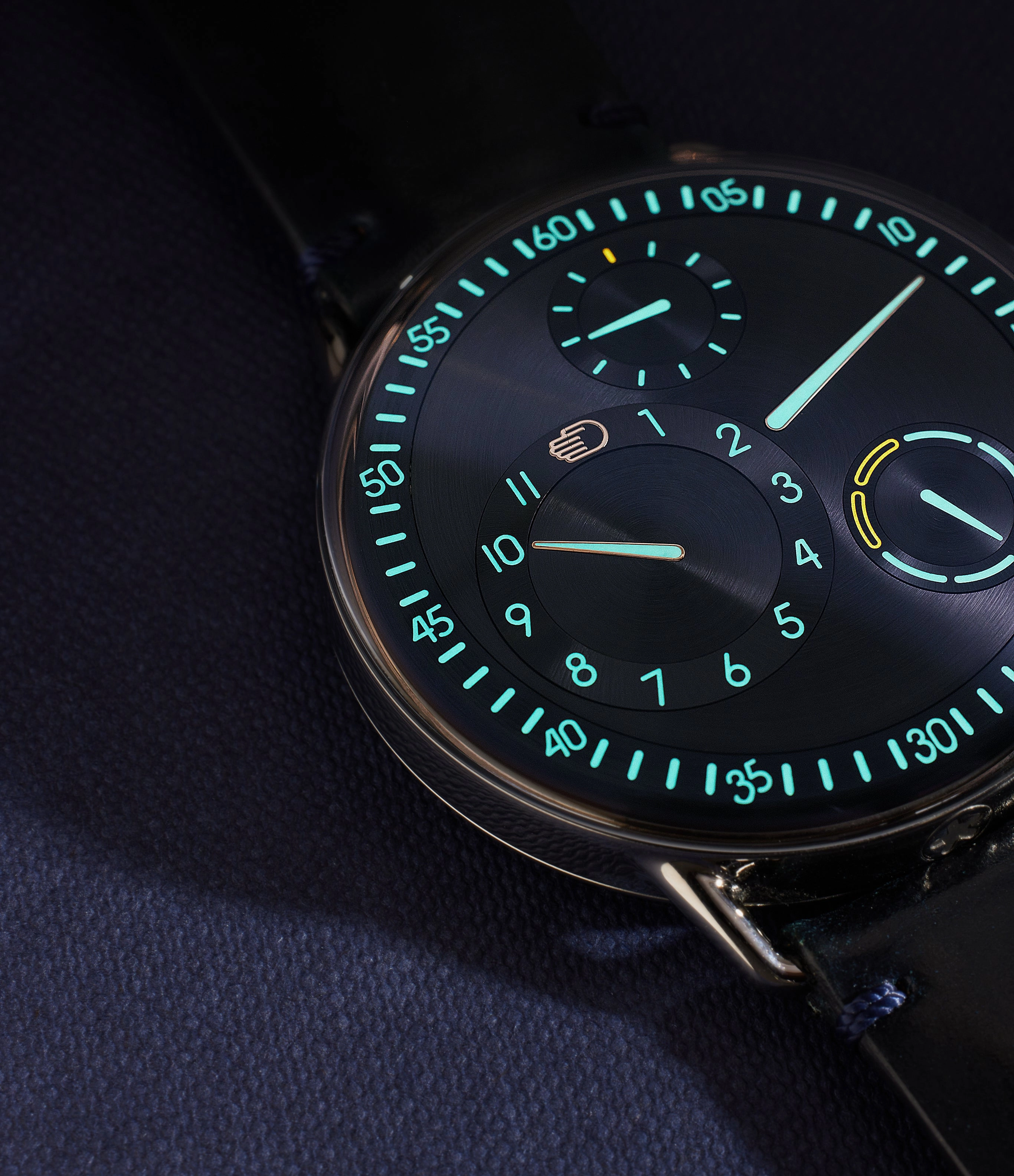 Type 1N | Titanium