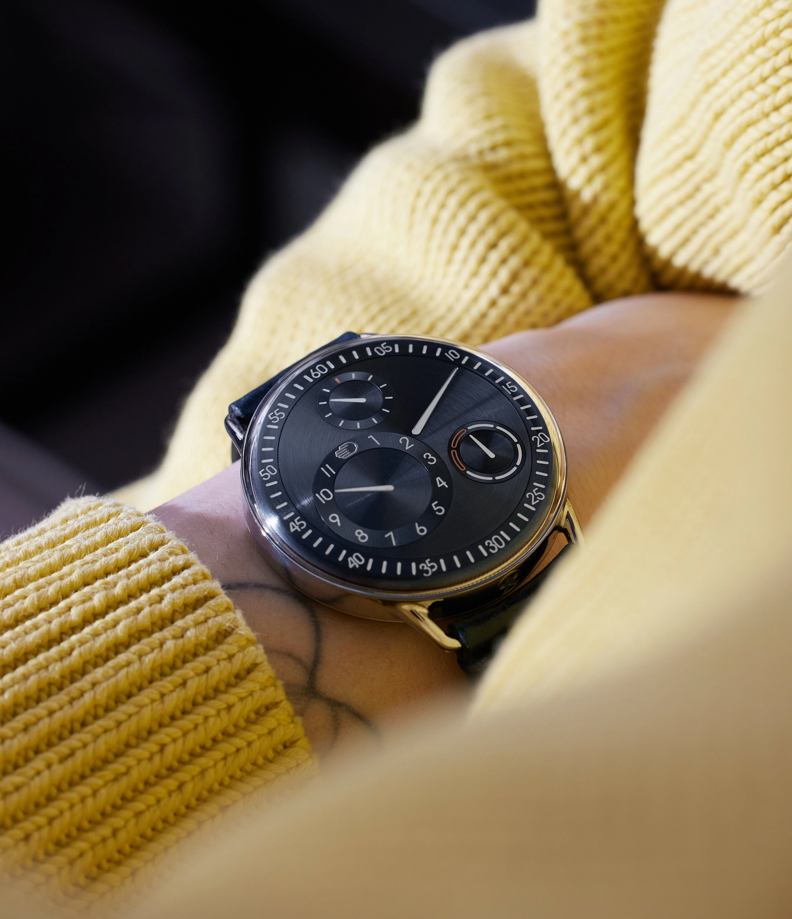 Type 1N | Titanium