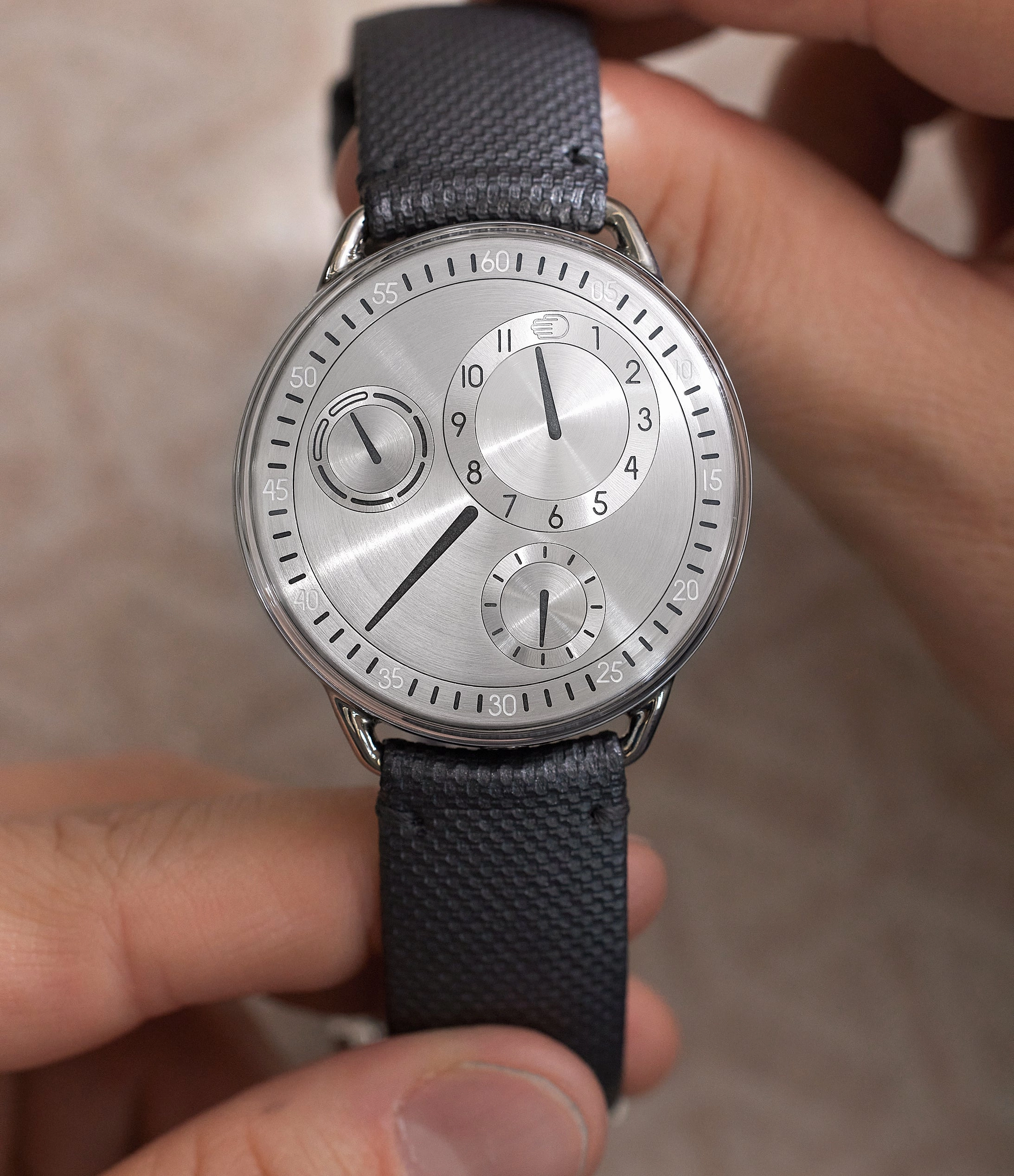 Type 1S | Titanium