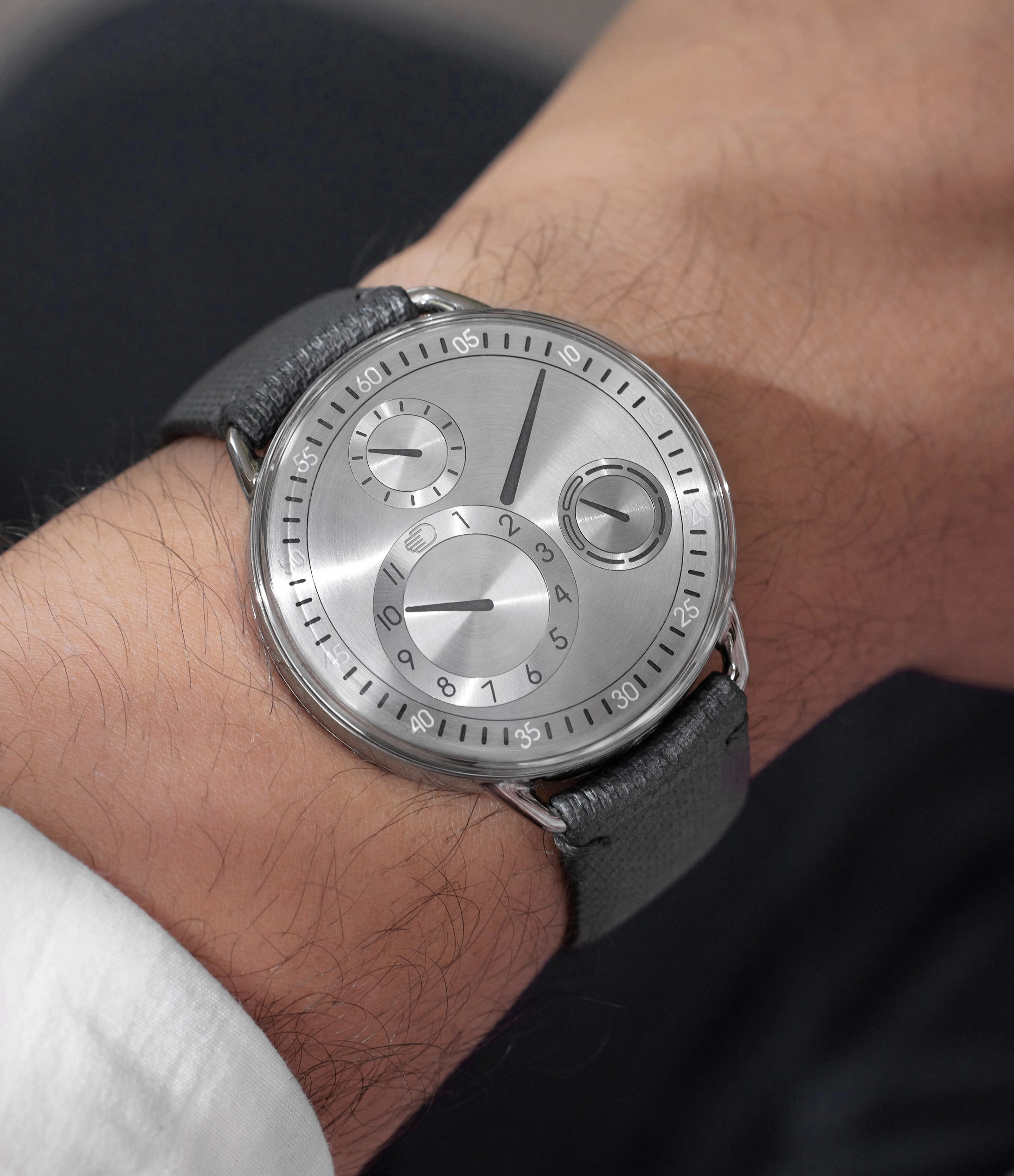 Type 1S | Titanium