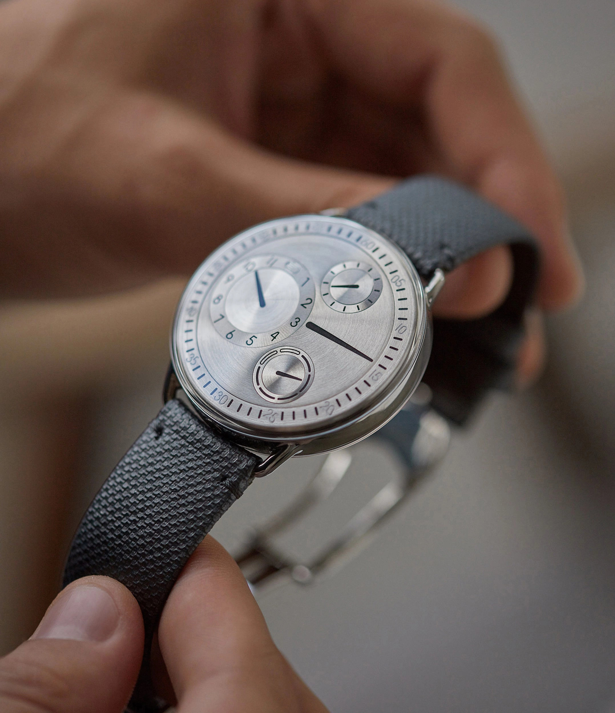 Type 1S | Titanium