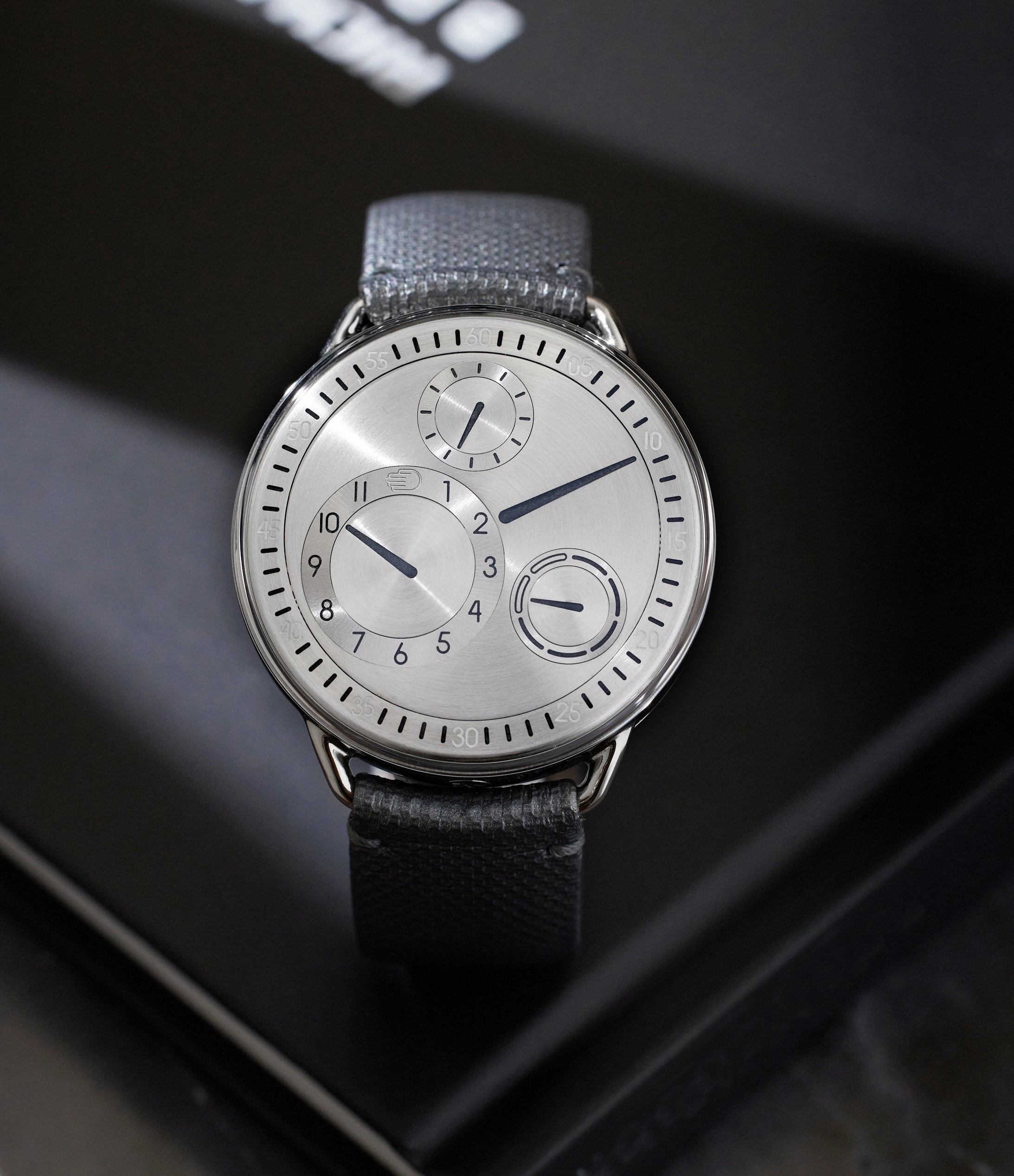 Type 1S | Titanium