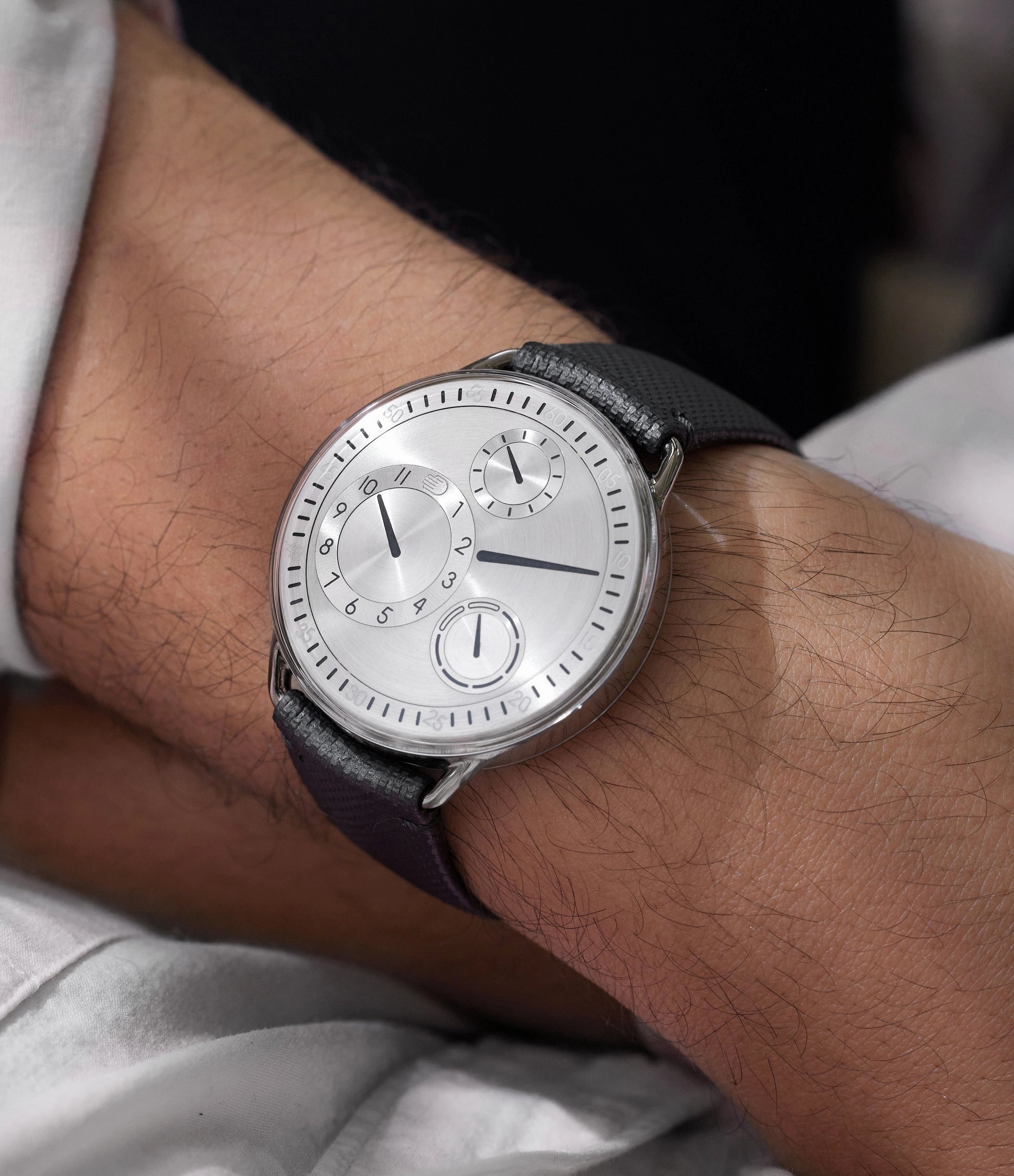 Type 1S | Titanium