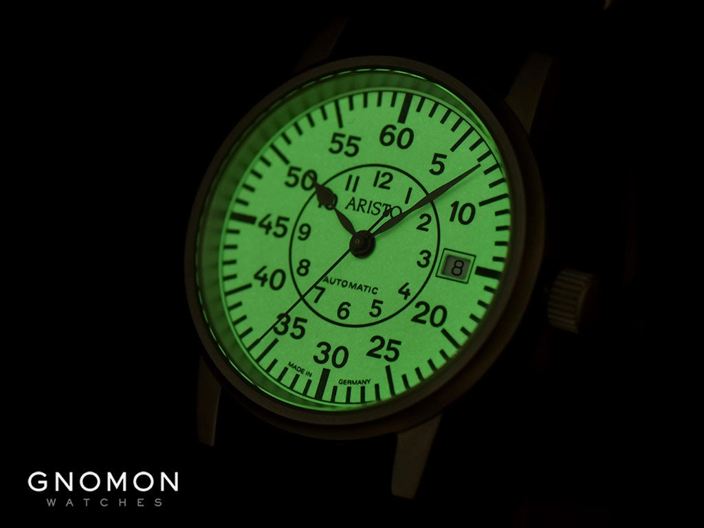 U-Boat II 3H18 - Sapphire