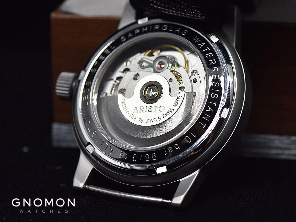 U-Boat II 3H18 - Sapphire