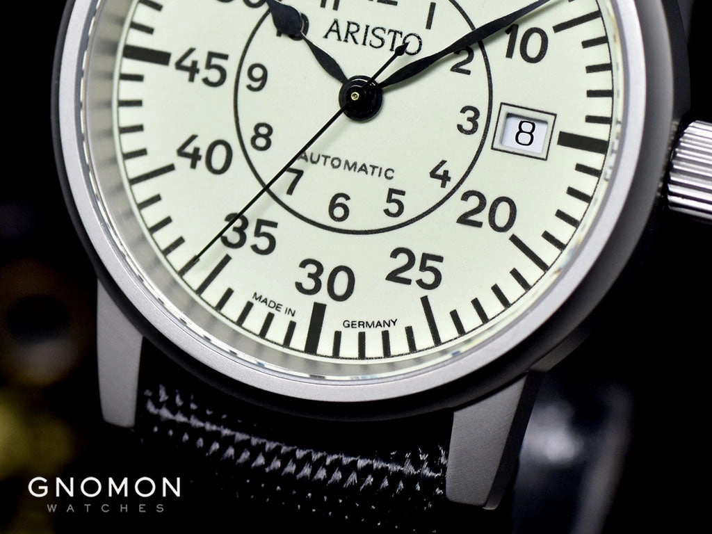 U-Boat II 3H18 - Sapphire