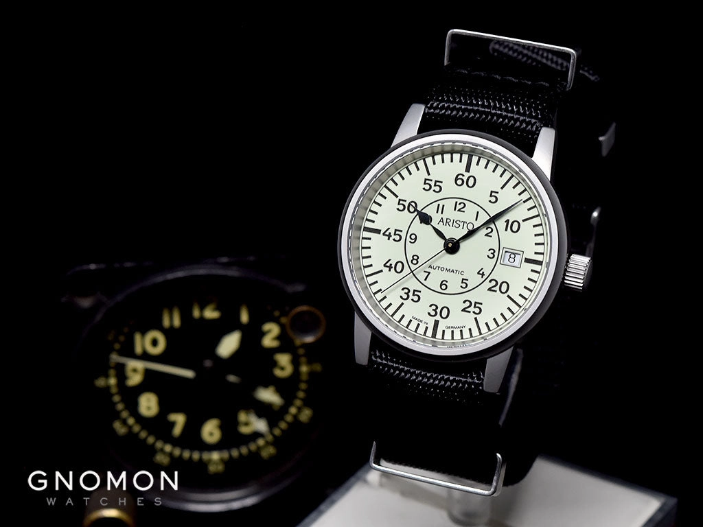 U-Boat II 3H18 - Sapphire
