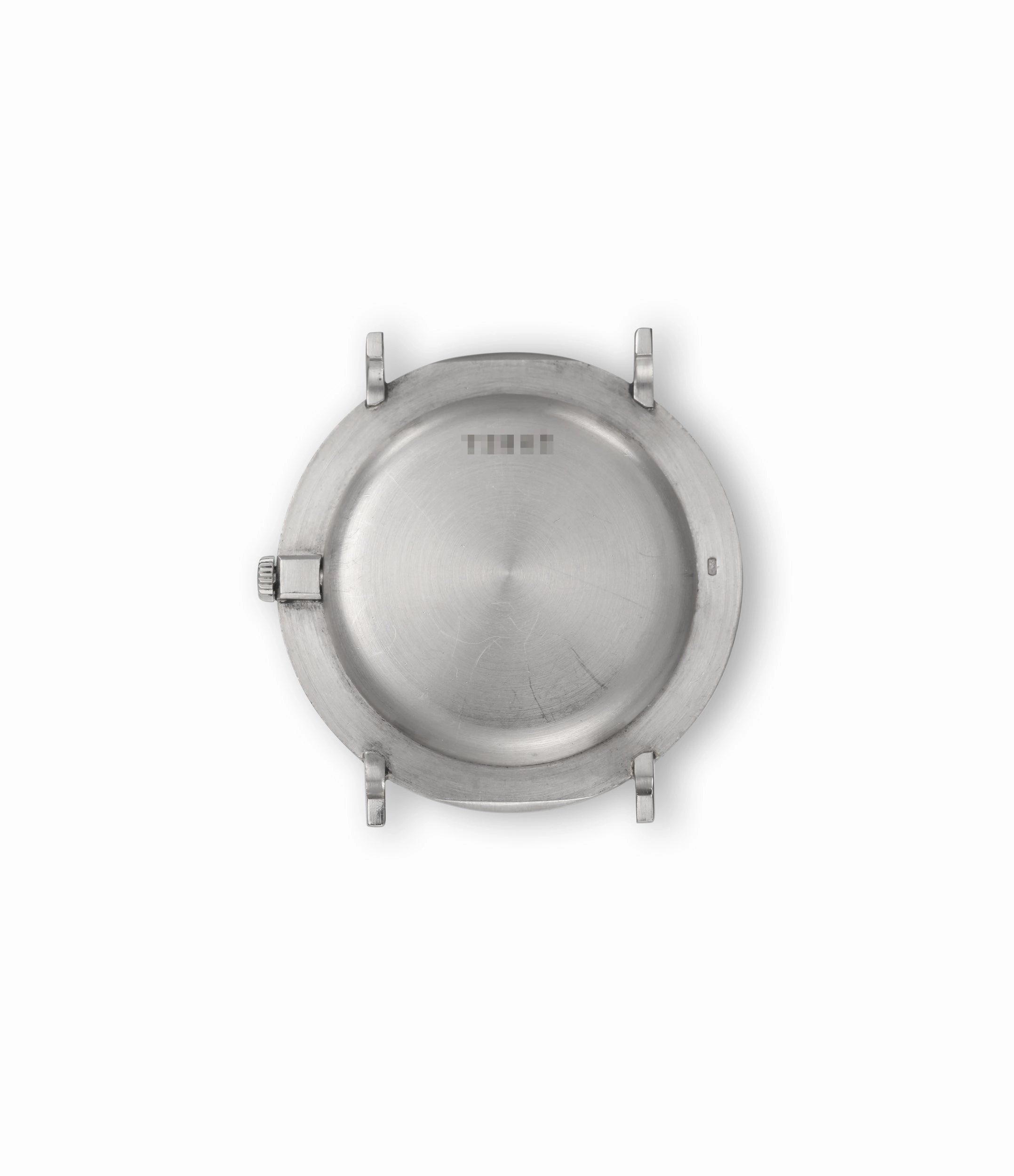 Ultra Thin | Meister Signed | White Gold