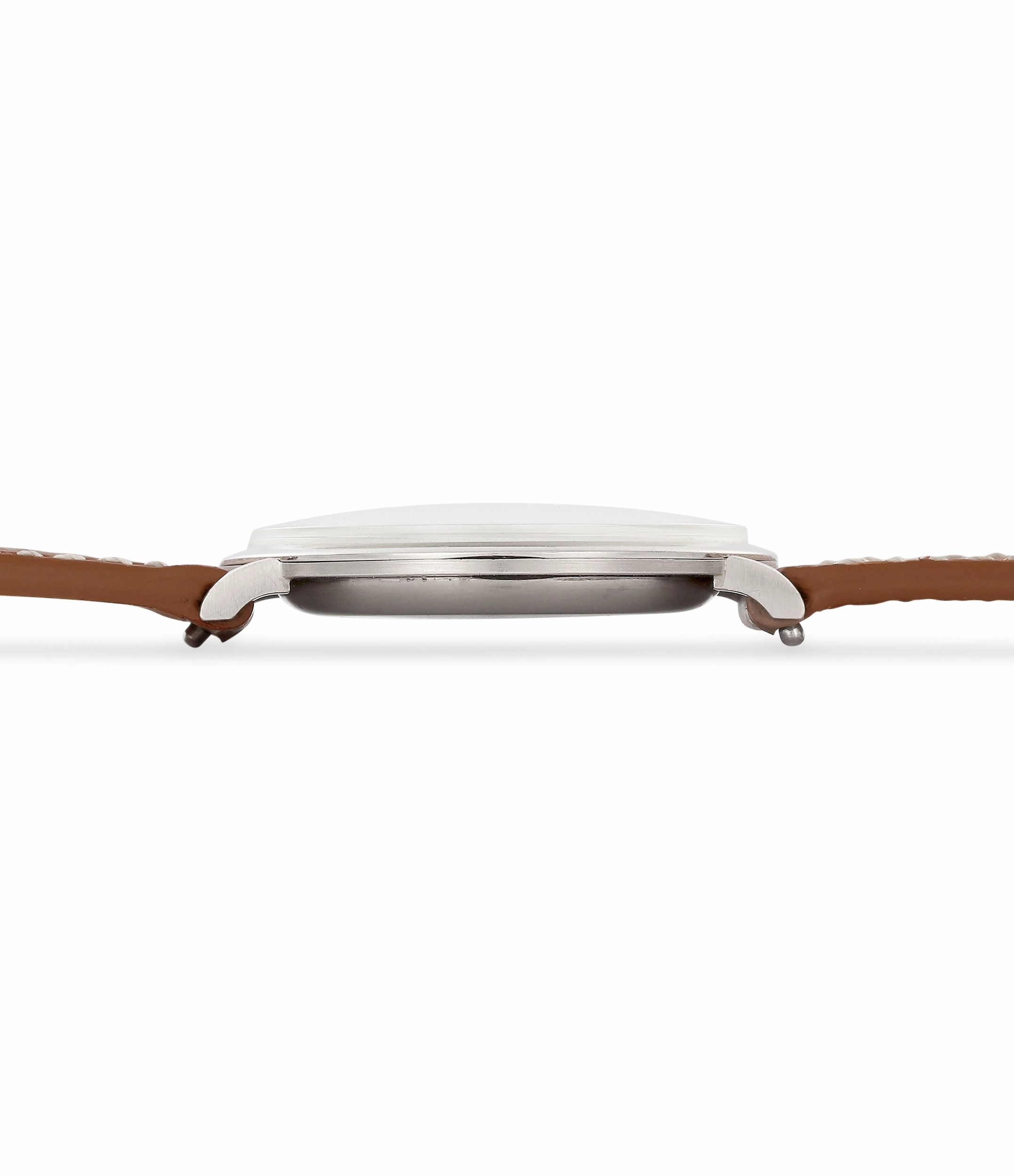 Ultra-thin Dress Watch | White Gold