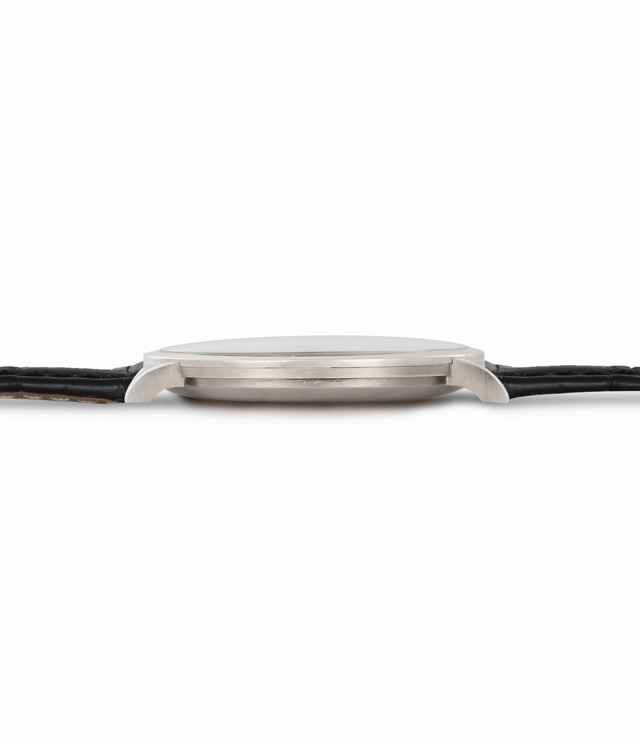Ultra-thin Dress Watch | White Gold