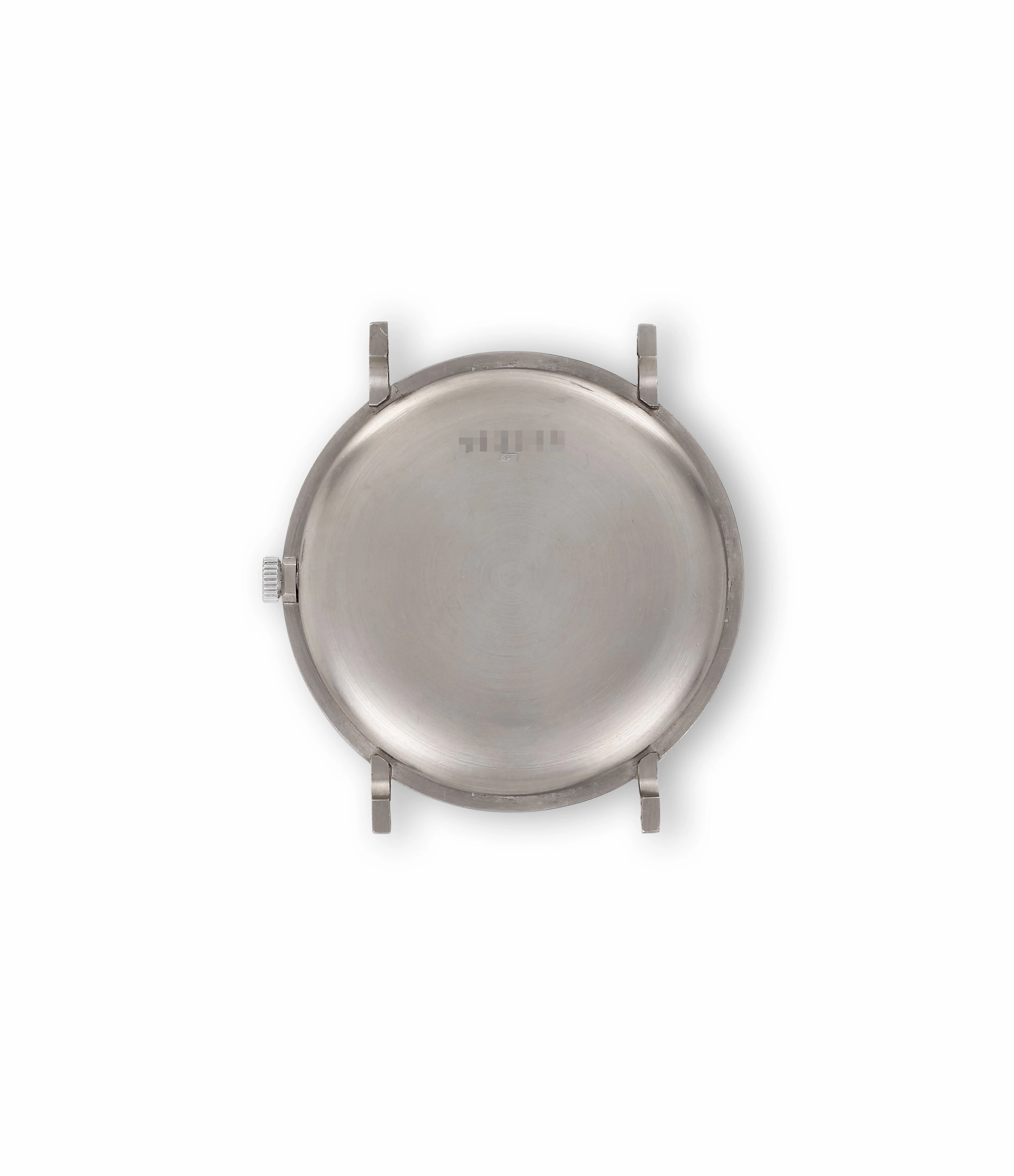 Ultra-thin Dress Watch | White Gold