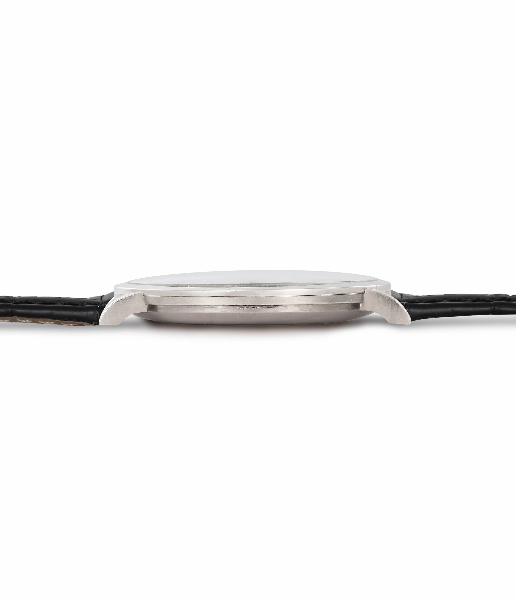 Ultra-thin Dress Watch | White Gold