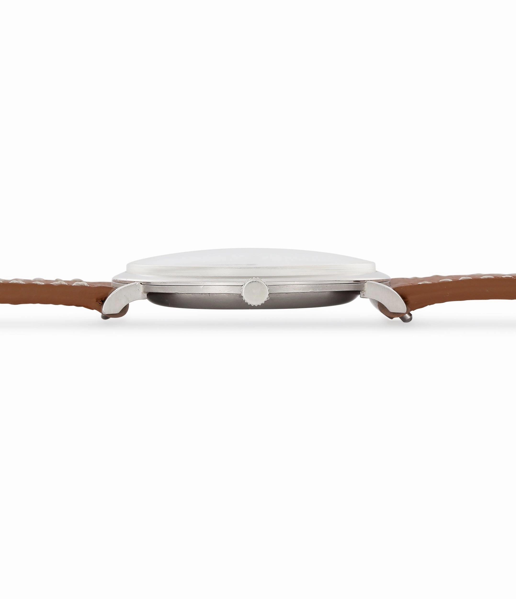 Ultra-thin Dress Watch | White Gold