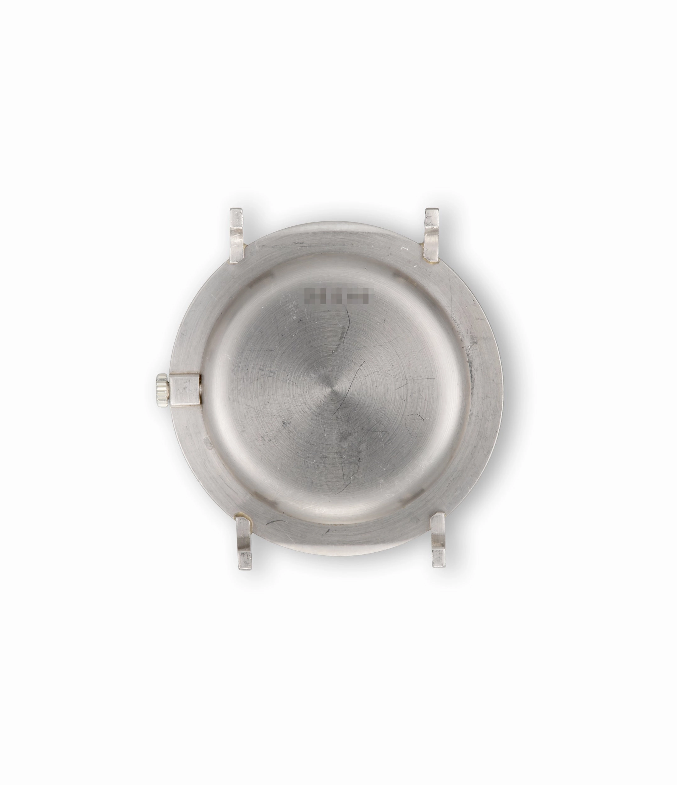 Ultra-thin Dress Watch | White Gold