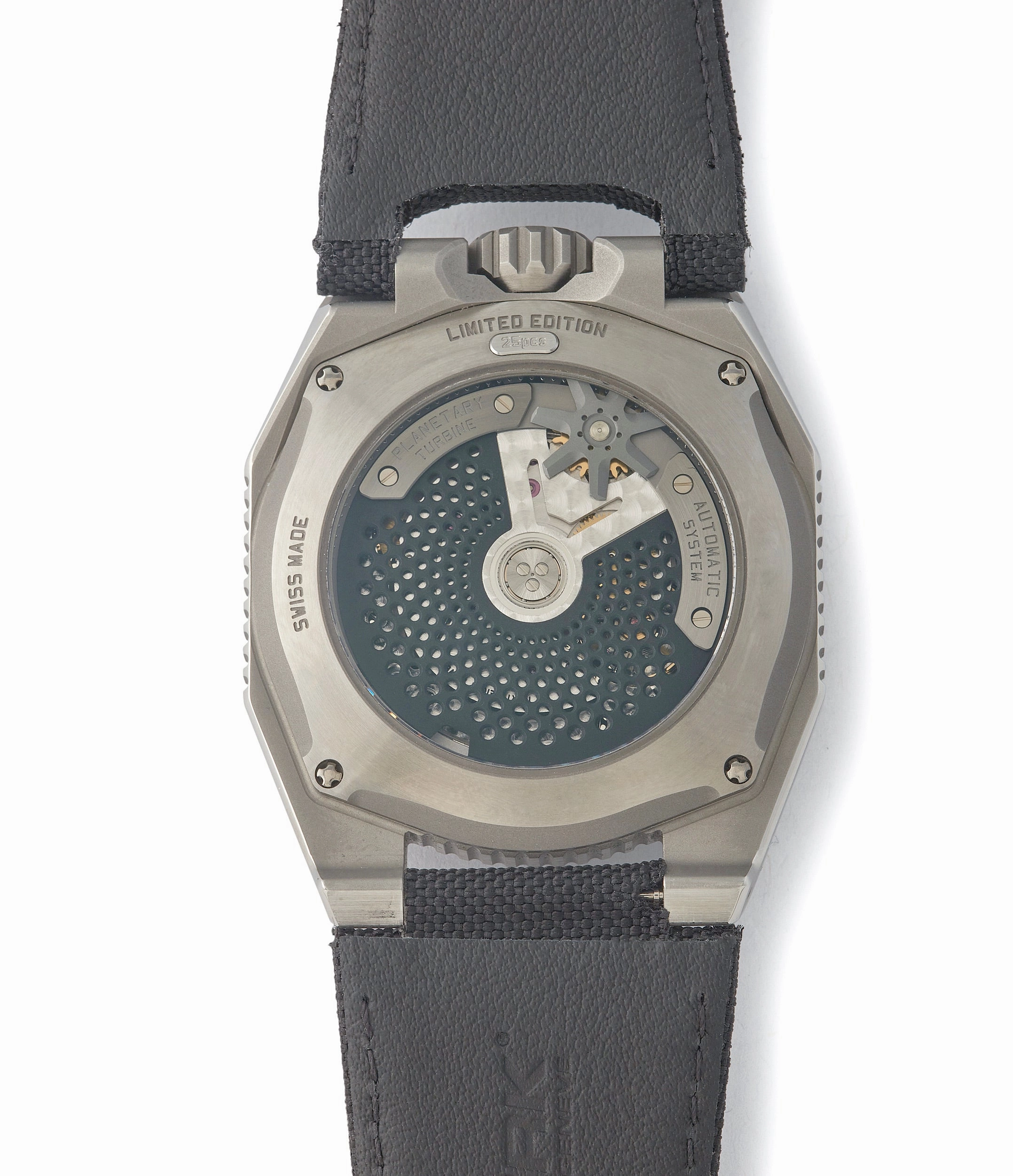 UR-100 Iron | Wandering Hours | Steel